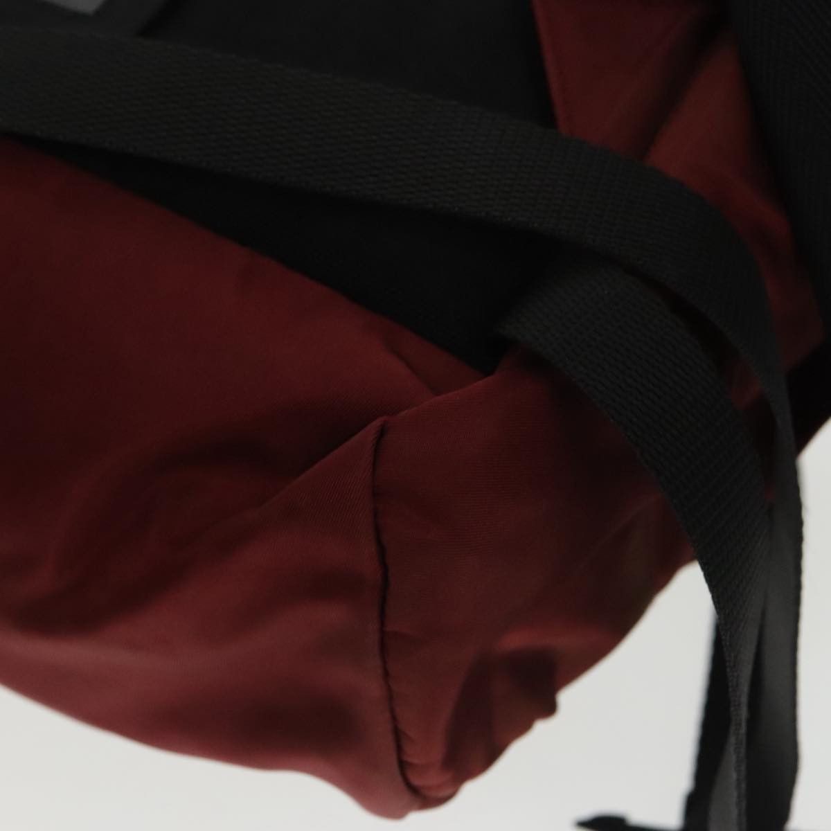 Prada Re-Nylon Red Synthetic Backpack Bag (Pre-Owned) Size ONE SIZE - 20 Thumbnail
