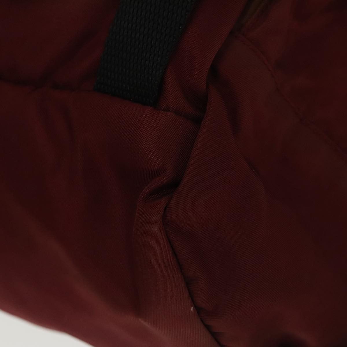 Prada Re-Nylon Red Synthetic Backpack Bag (Pre-Owned) Size ONE SIZE - 6 Thumbnail