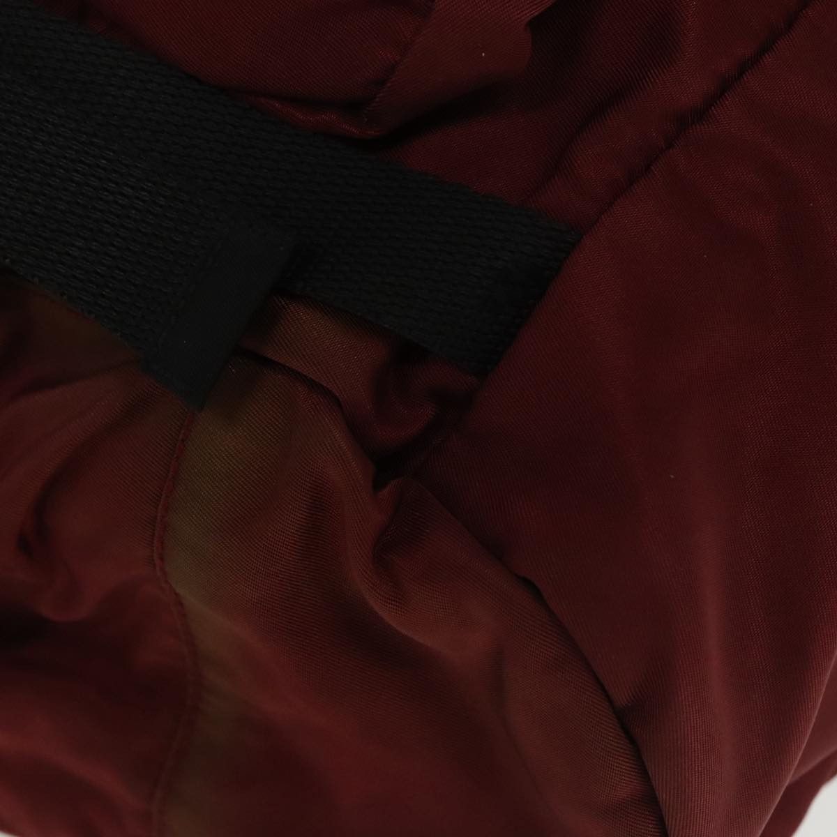 Prada Re-Nylon Red Synthetic Backpack Bag (Pre-Owned) Size ONE SIZE - 18 Thumbnail
