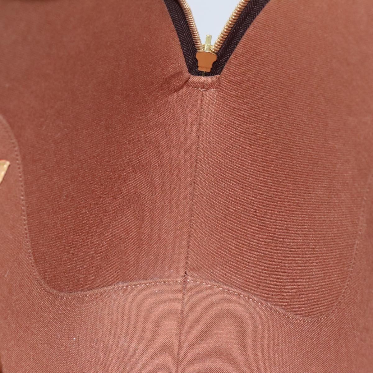 Louis Vuitton Ellipse Brown Canvas Handbag (Pre-Owned) Size ONE SIZE - 15 Thumbnail
