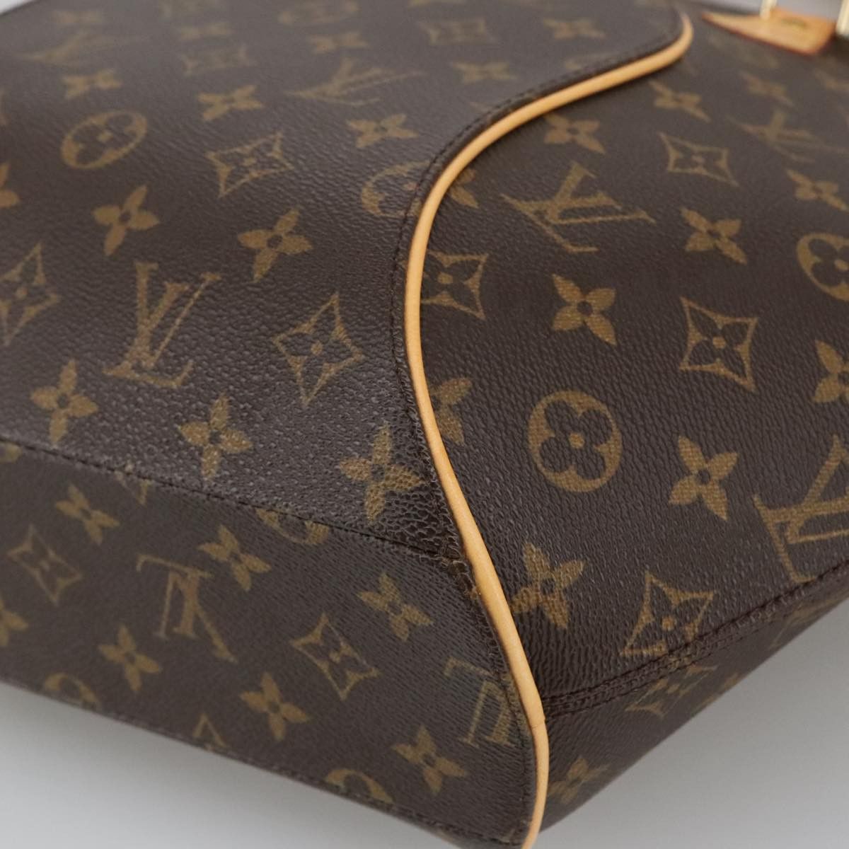 Louis Vuitton Ellipse Brown Canvas Handbag (Pre-Owned) Size ONE SIZE - 11 Thumbnail