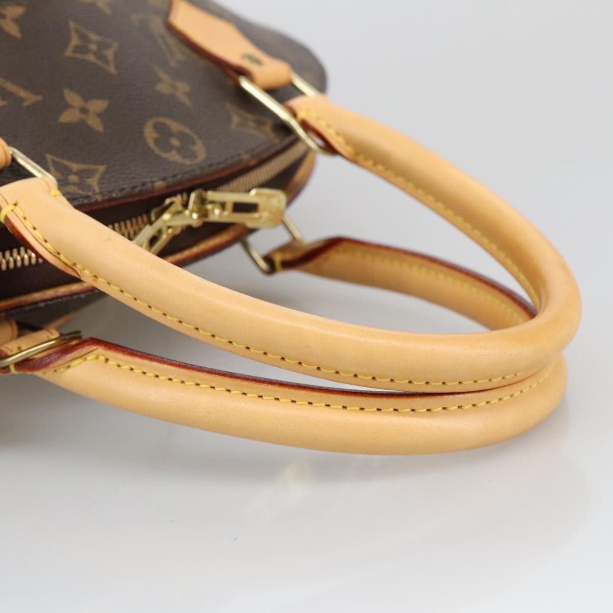 Louis Vuitton Ellipse Brown Canvas Handbag (Pre-Owned) Size ONE SIZE - 6 Thumbnail