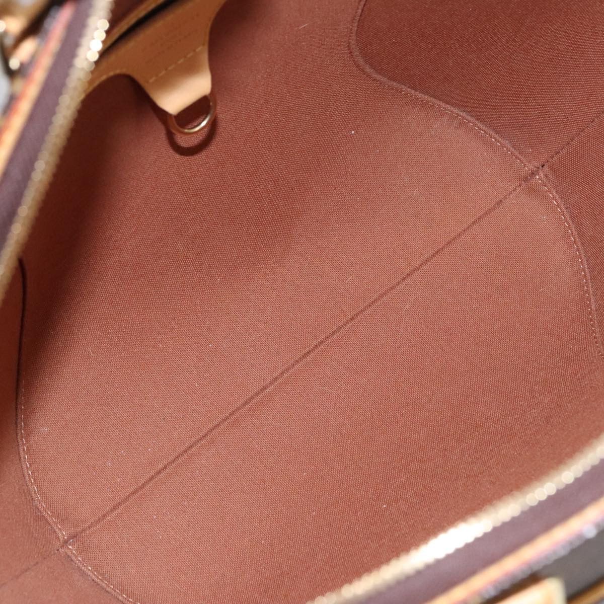 Louis Vuitton Ellipse Brown Canvas Handbag (Pre-Owned) Size ONE SIZE - 17 Thumbnail