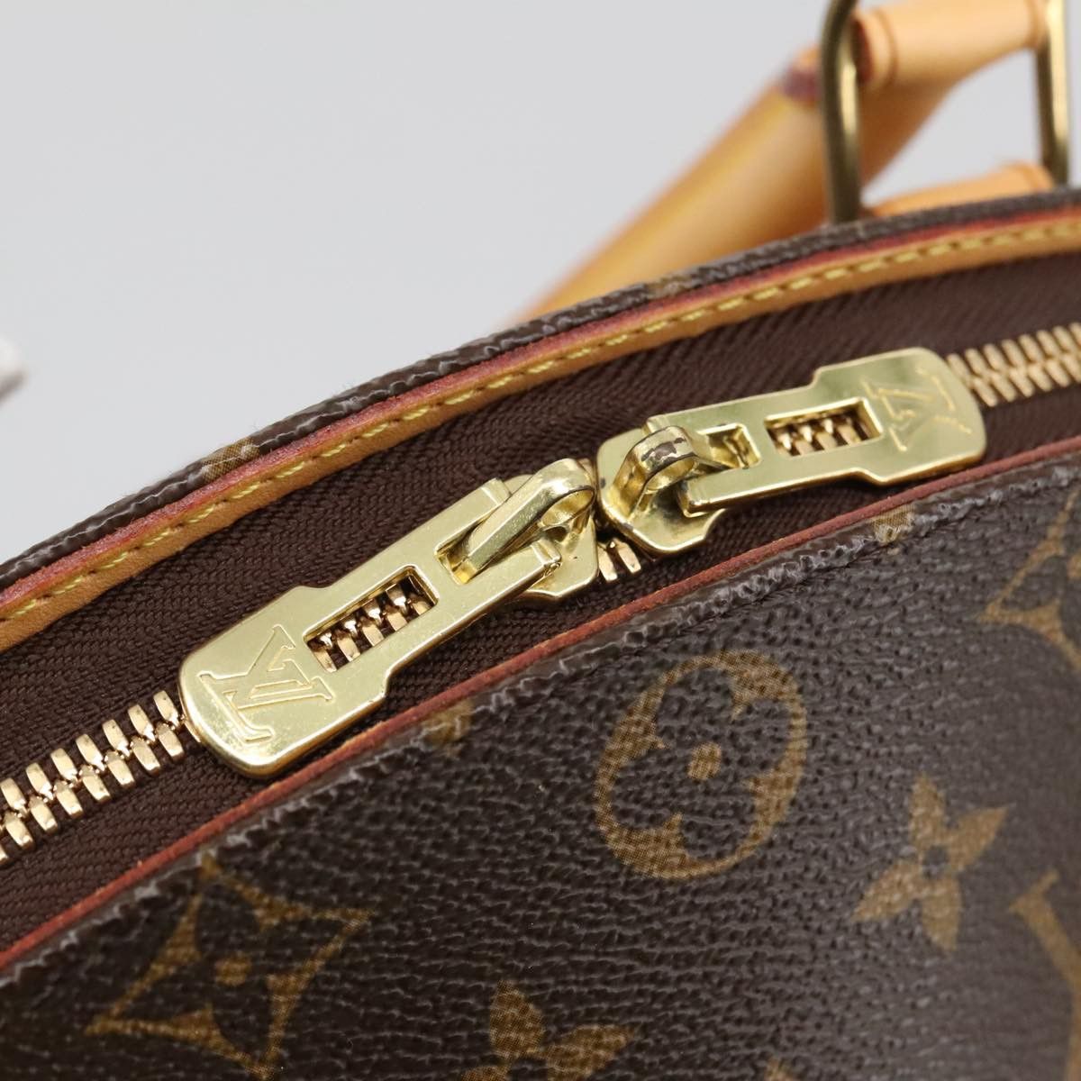 Louis Vuitton Ellipse Brown Canvas Handbag (Pre-Owned) Size ONE SIZE - 13 Thumbnail