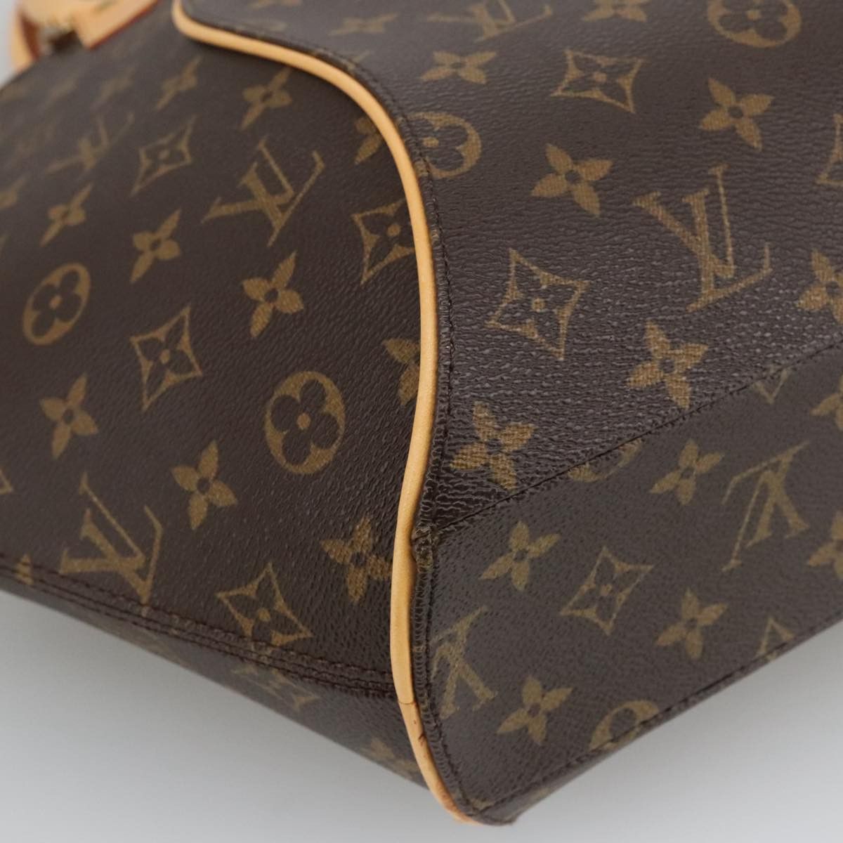 Louis Vuitton Ellipse Brown Canvas Handbag (Pre-Owned) Size ONE SIZE - 12 Thumbnail