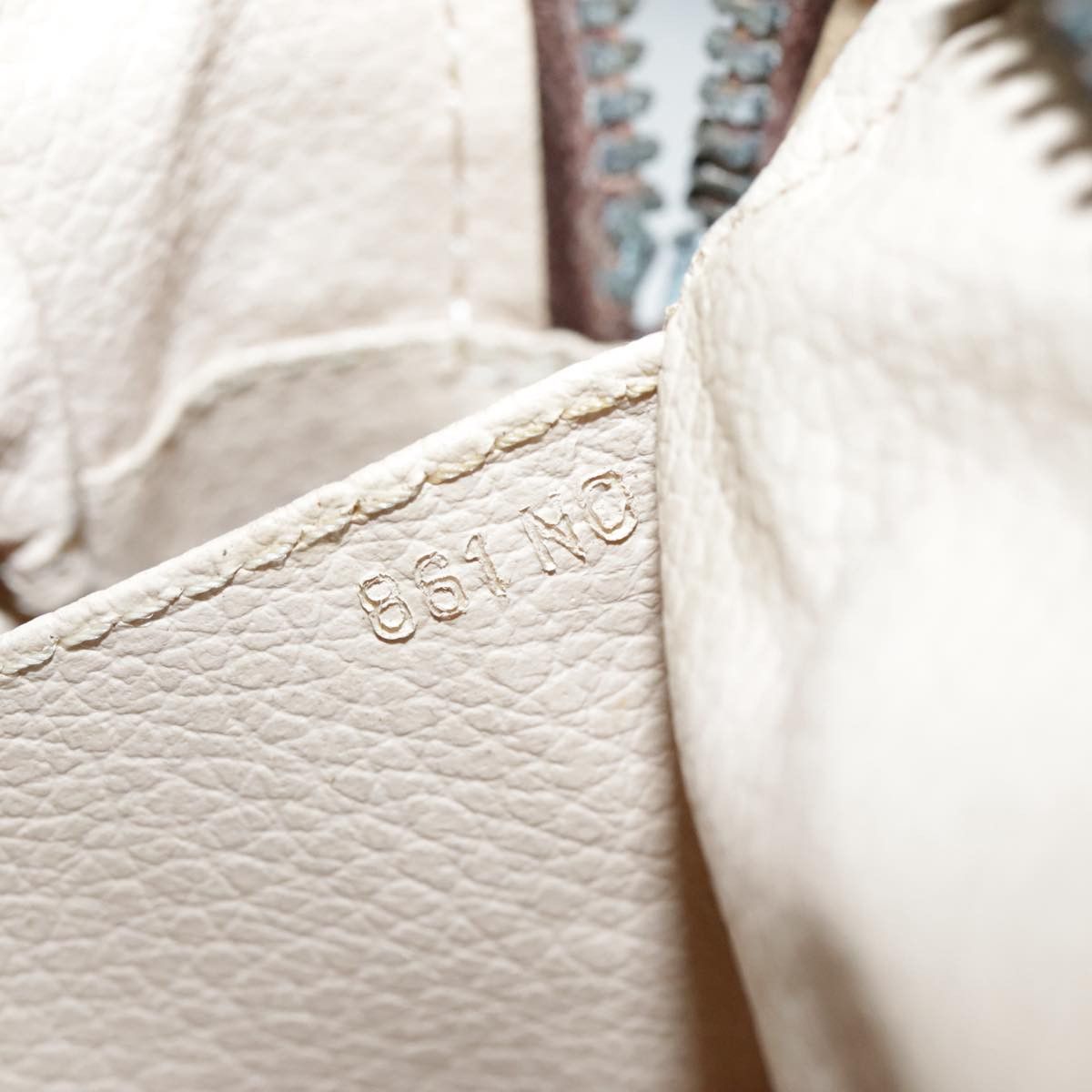 Louis Vuitton Trousse De Toilette Brown Canvas Clutch Bag (Pre-Owned) Size ONE SIZE - 9 Thumbnail