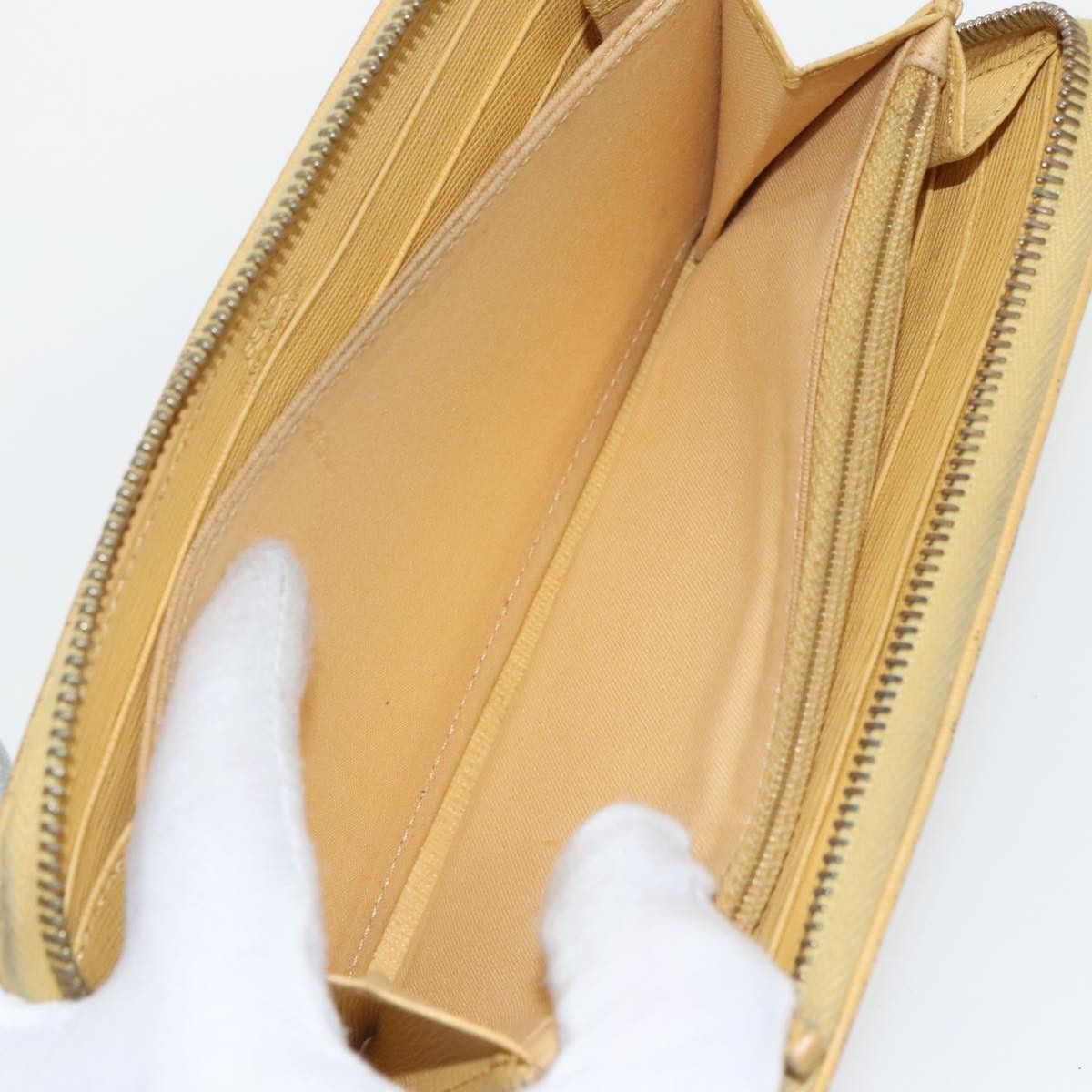 Fendi Ff Brown Canvas Wallet (Pre-Owned) Size ONE SIZE - 16 Thumbnail