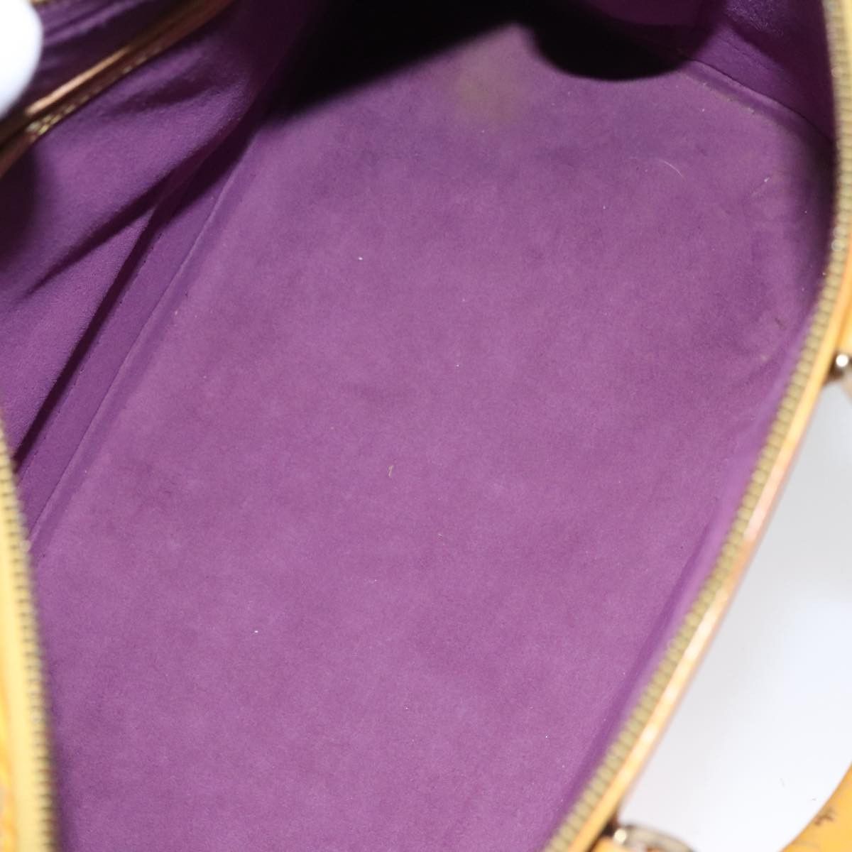 Louis Vuitton Alma Camel Leather Handbag (Pre-Owned) Size ONE SIZE - 14 Thumbnail