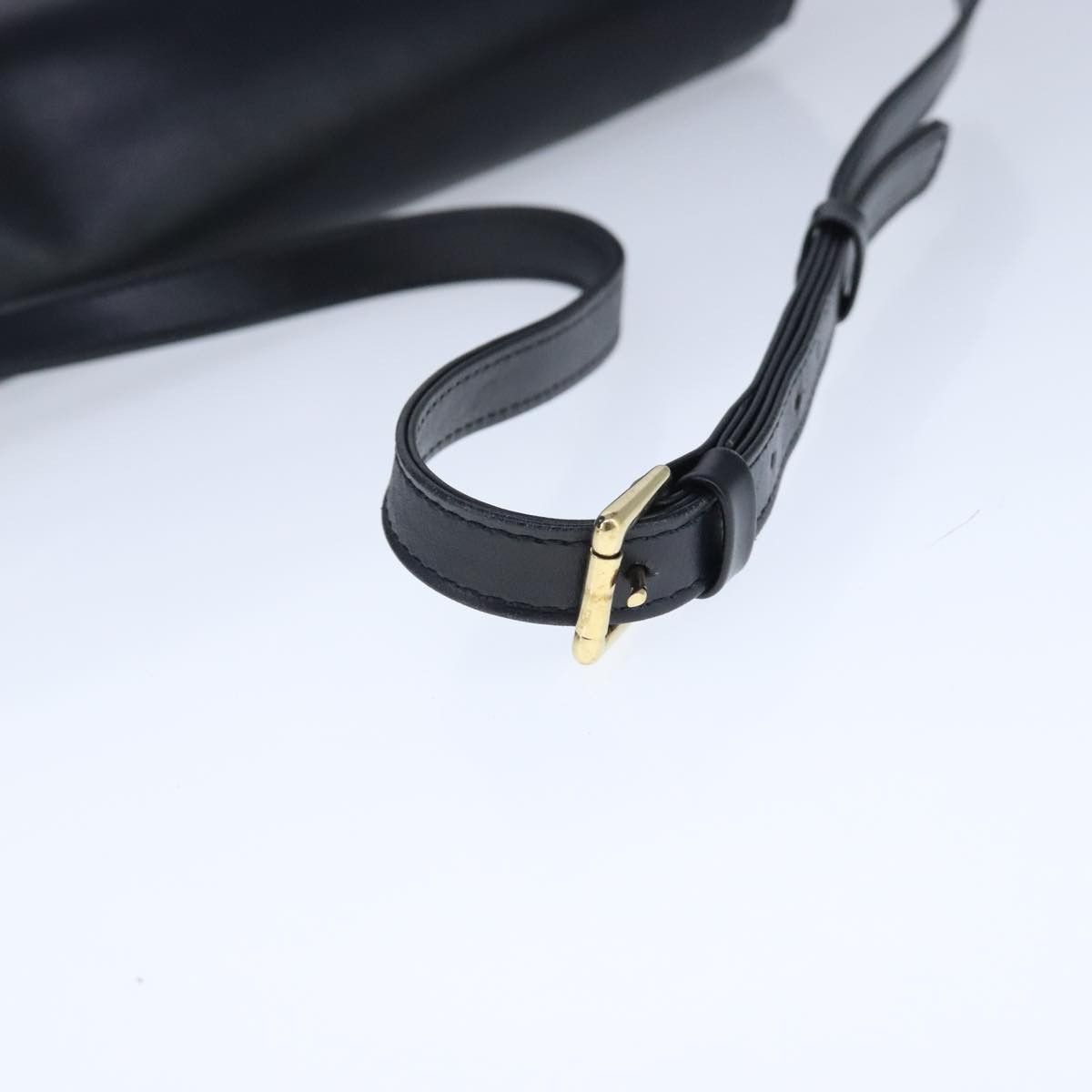 Louis Vuitton Opéra Black Leather Shoulder Bag (Pre-Owned) Size ONE SIZE - 5 Thumbnail