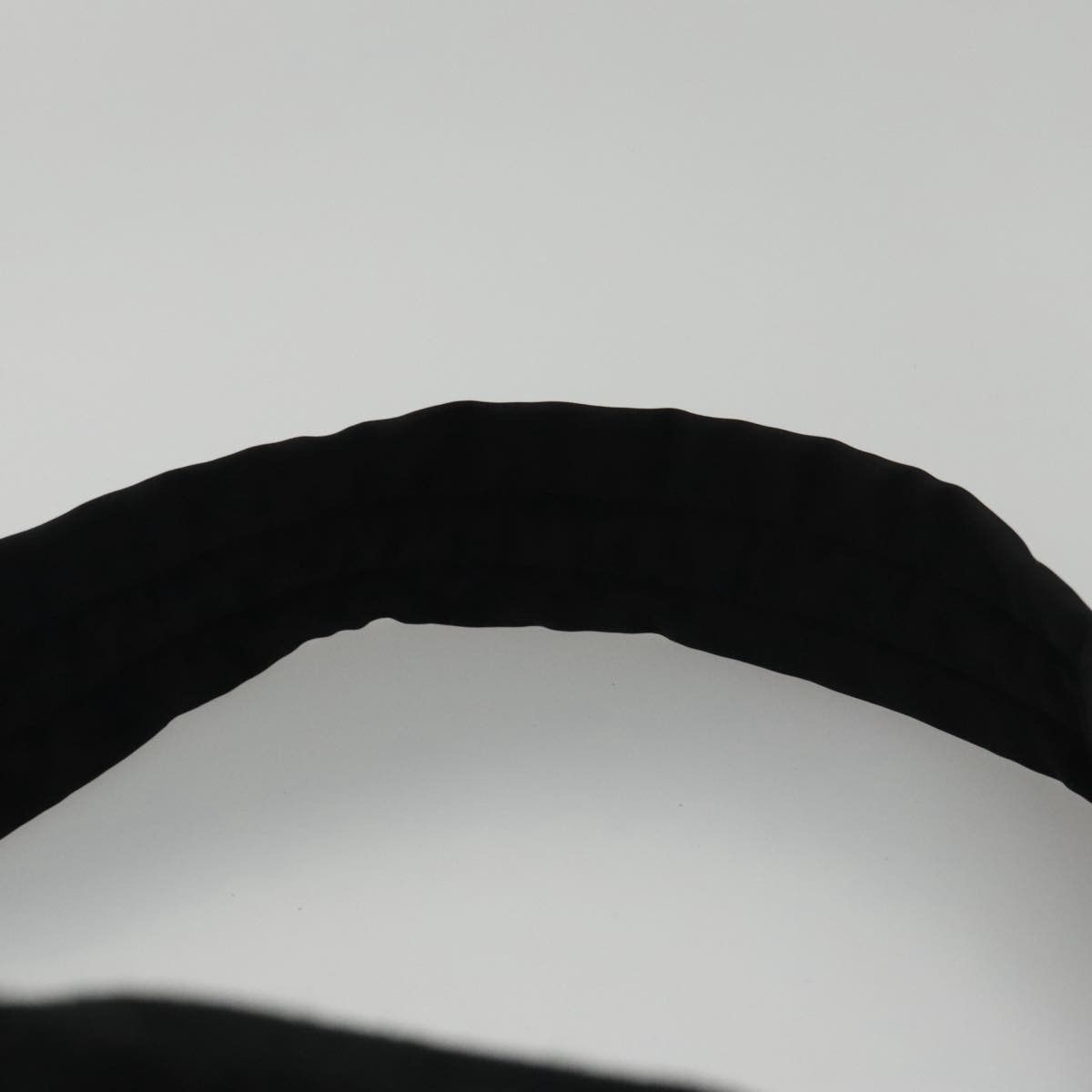 Chanel Black Suede Shoulder Bag (Pre-Owned) Size ONE SIZE - 6 Thumbnail