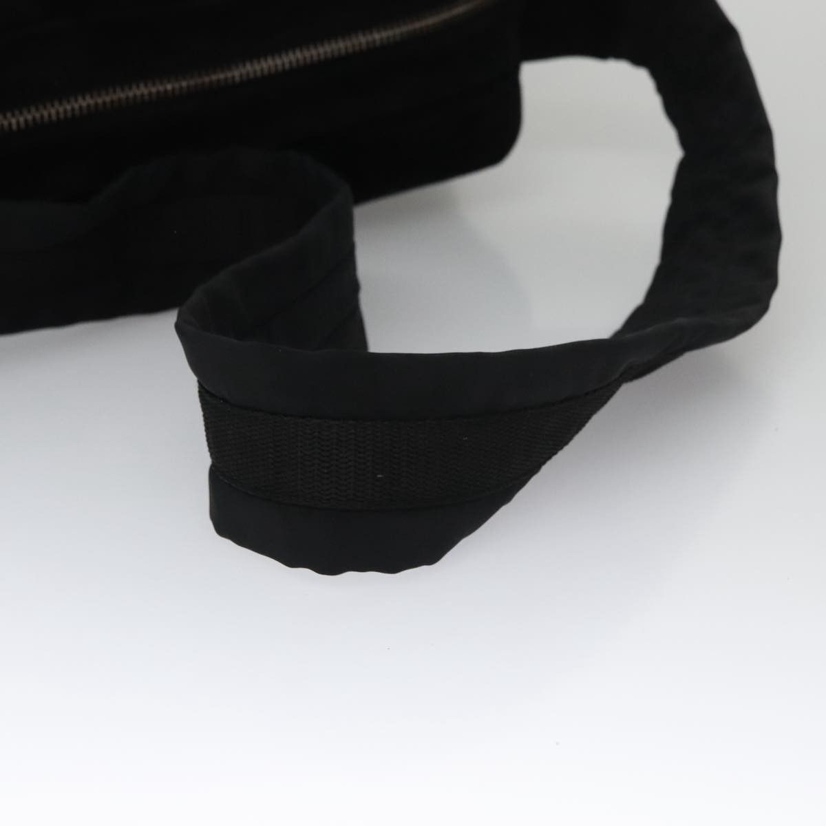 Chanel Black Suede Shoulder Bag (Pre-Owned) Size ONE SIZE - 5 Thumbnail