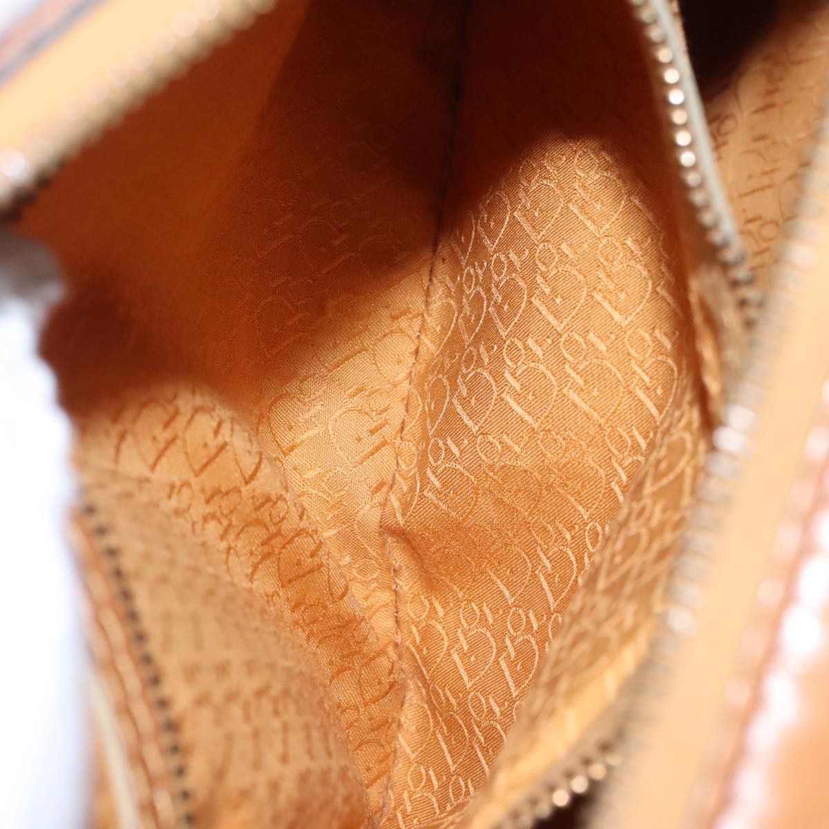 Dior Boston Brown Leather Travel Bag (Pre-Owned) Size ONE SIZE - 20 Thumbnail