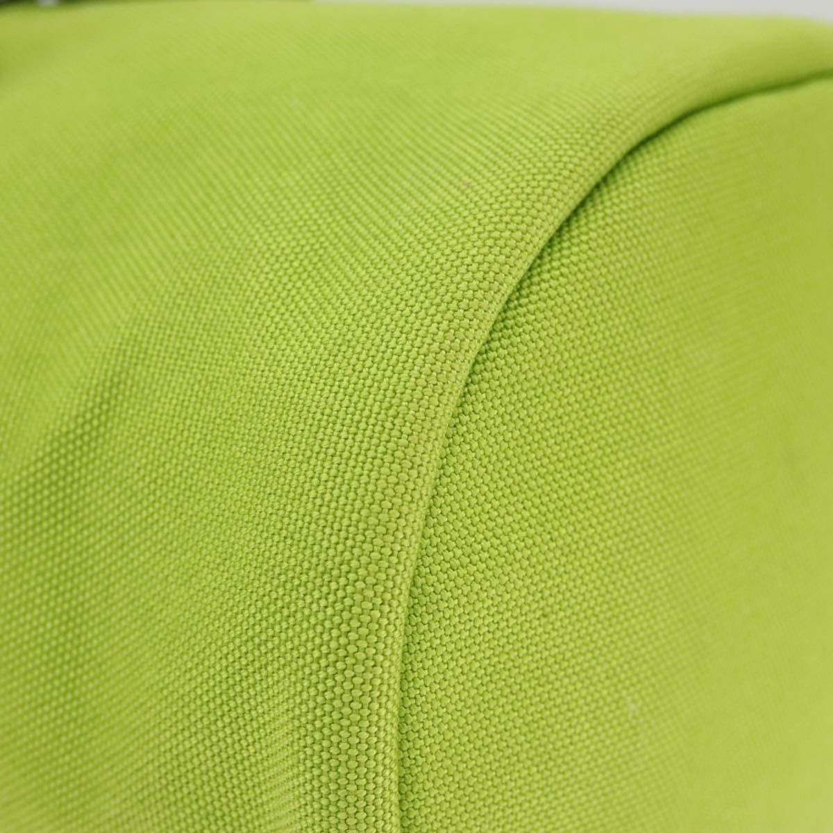 Prada Green Canvas Shoulder Bag (Pre-Owned) Size ONE SIZE - 8 Thumbnail