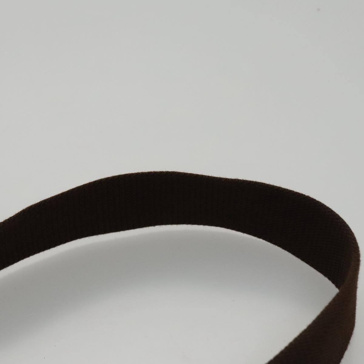 Louis Vuitton Pochette Gange Brown Canvas Shoulder Bag (Pre-Owned) Size ONE SIZE - 5 Thumbnail