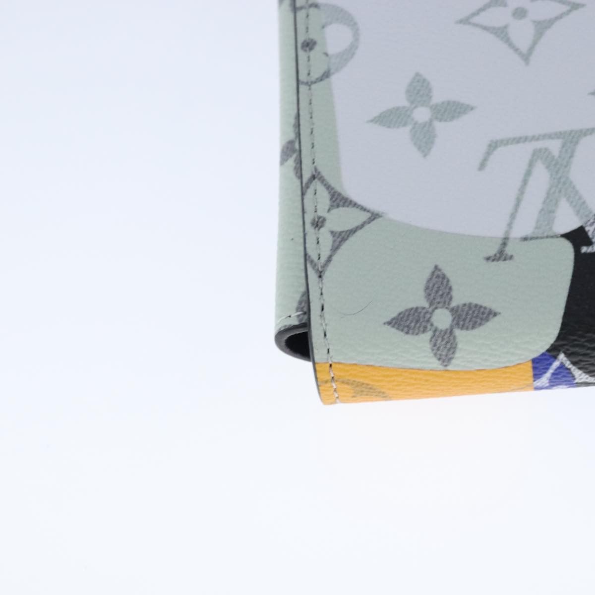 Louis Vuitton Multicolour Canvas Clutch Bag (Pre-Owned) Size ONE SIZE - 9 Thumbnail