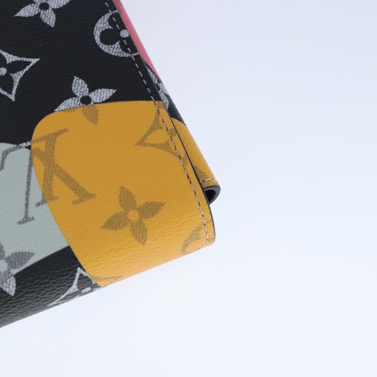Louis Vuitton Multicolour Canvas Clutch Bag (Pre-Owned) Size ONE SIZE - 10 Thumbnail