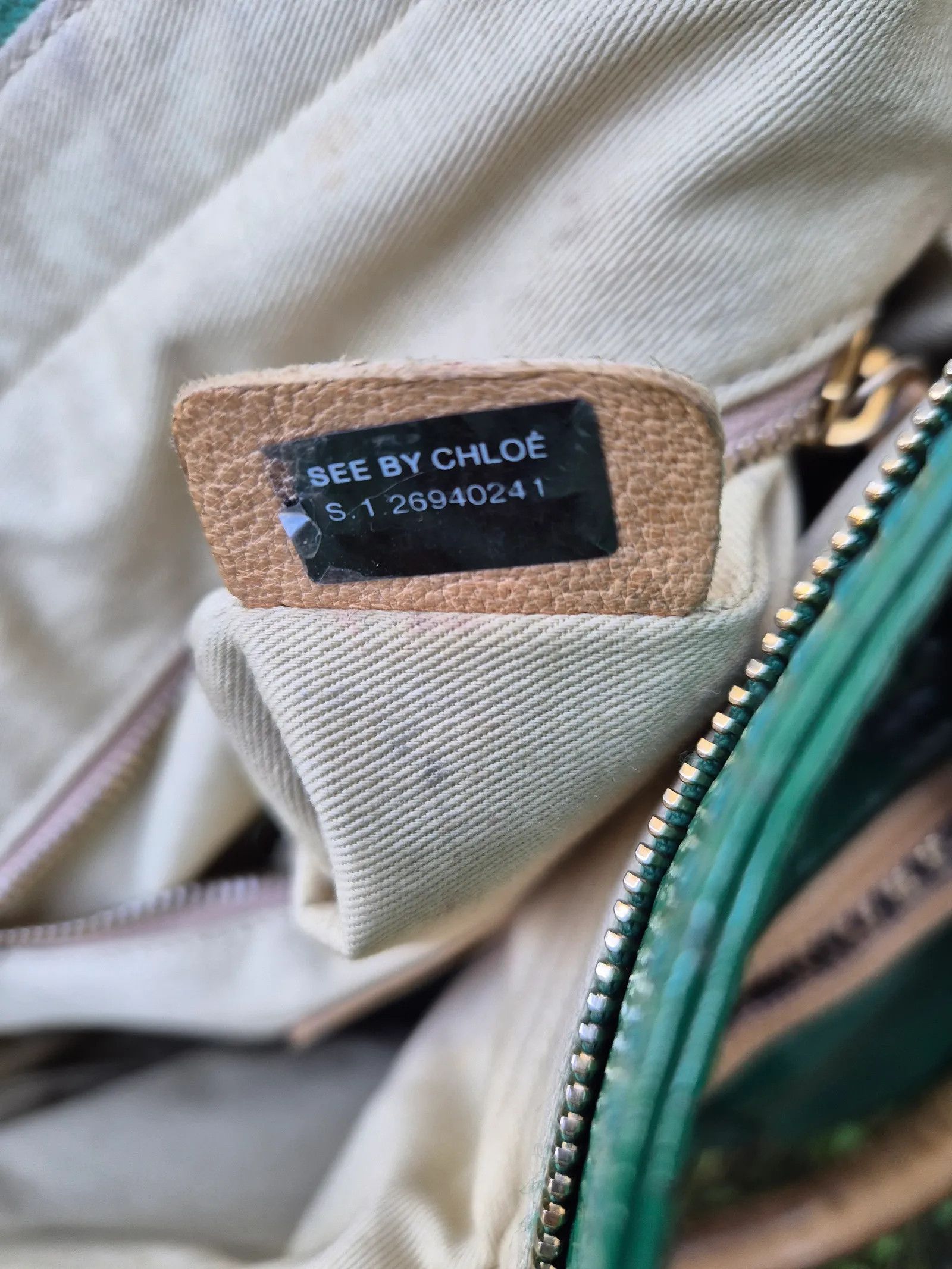 See by Chloe See by Chloé Crossbody Bag Size ONE SIZE - 2 Thumbnail