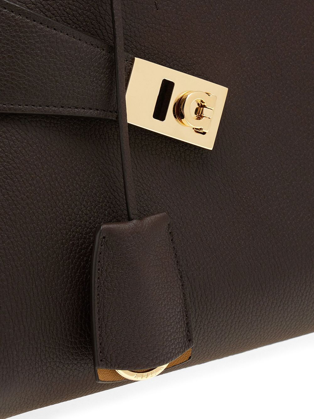 Salvatore Ferragamo mini Hug leather tote bag Size ONE SIZE - 2 Thumbnail