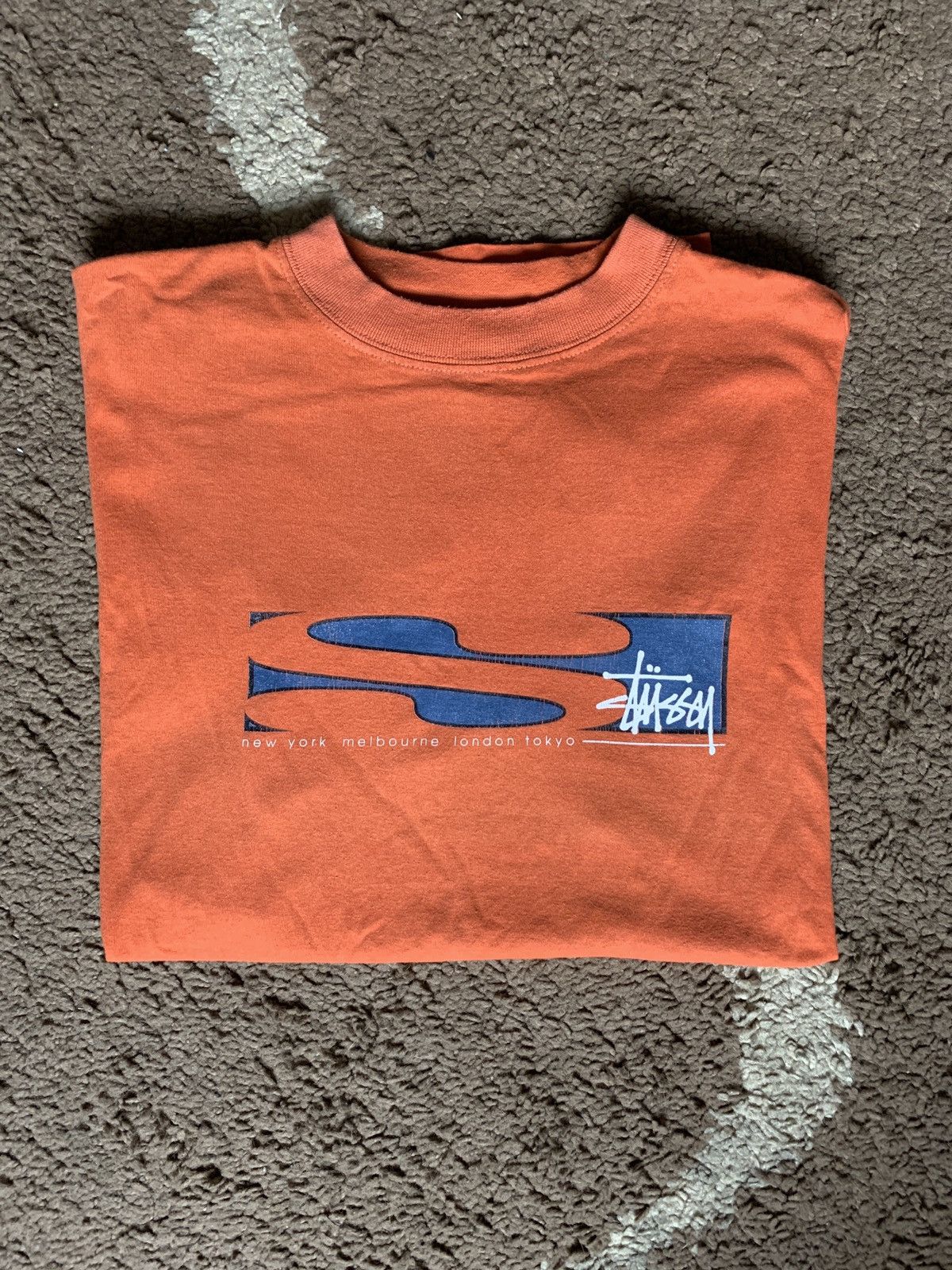 Stussy Vintage Made In Australia | Grailed
