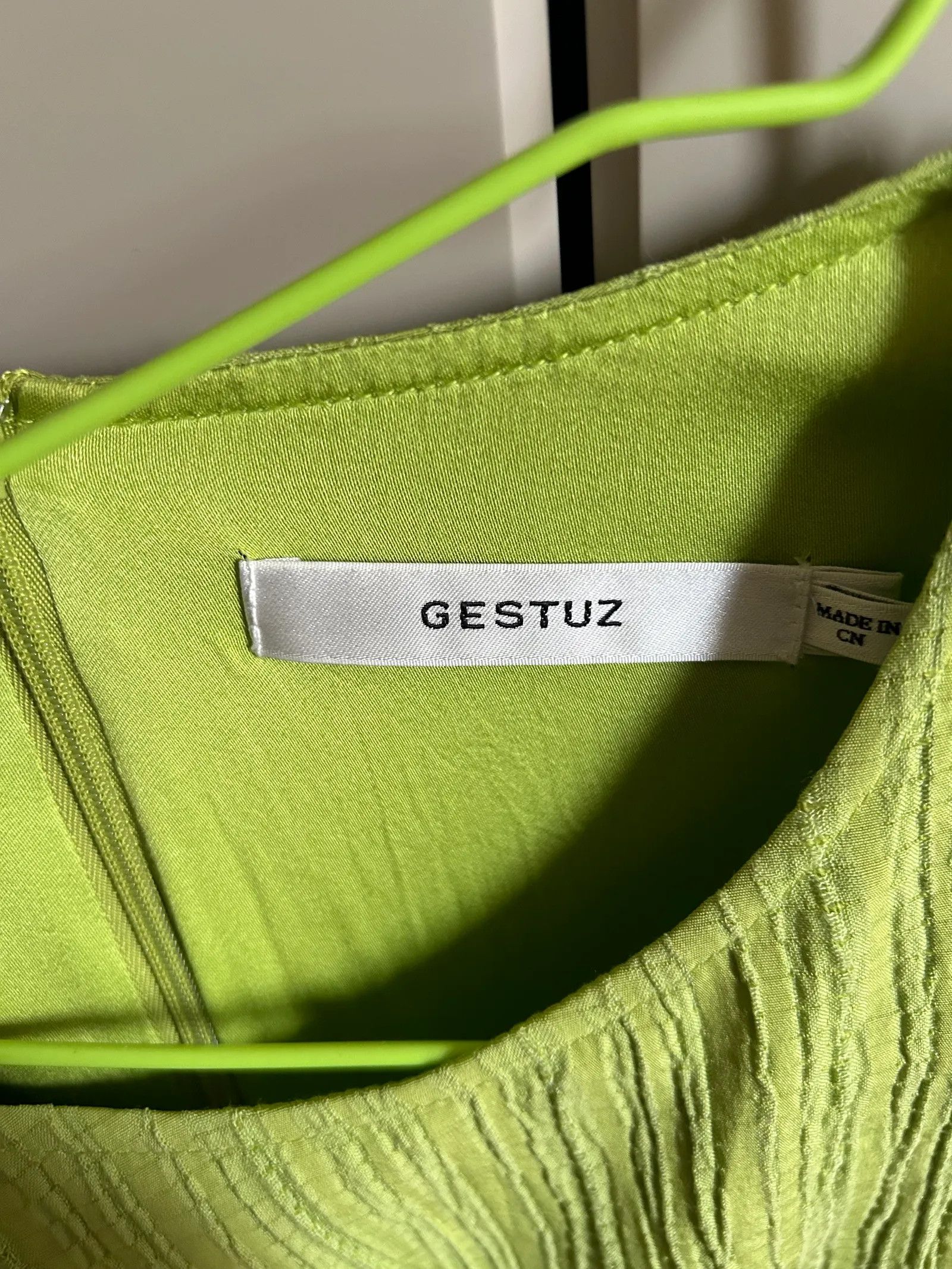 Gestuz Gestuz AshantiGZ dress Dress Size S / US 4 / IT 40 - 3 Thumbnail