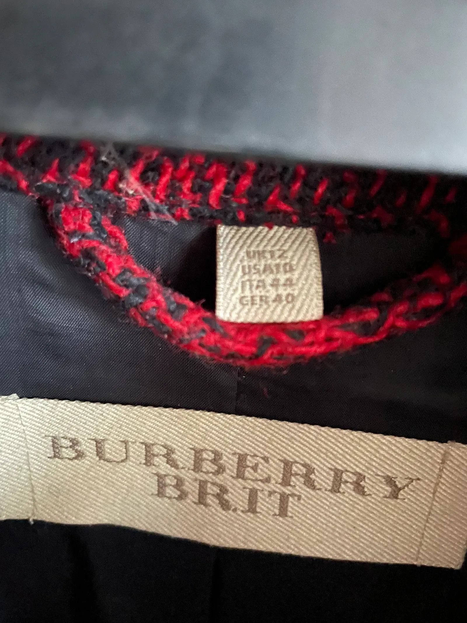 Burberry Burberry Jacket Size M / US 6-8 / IT 42-44 - 5 Thumbnail