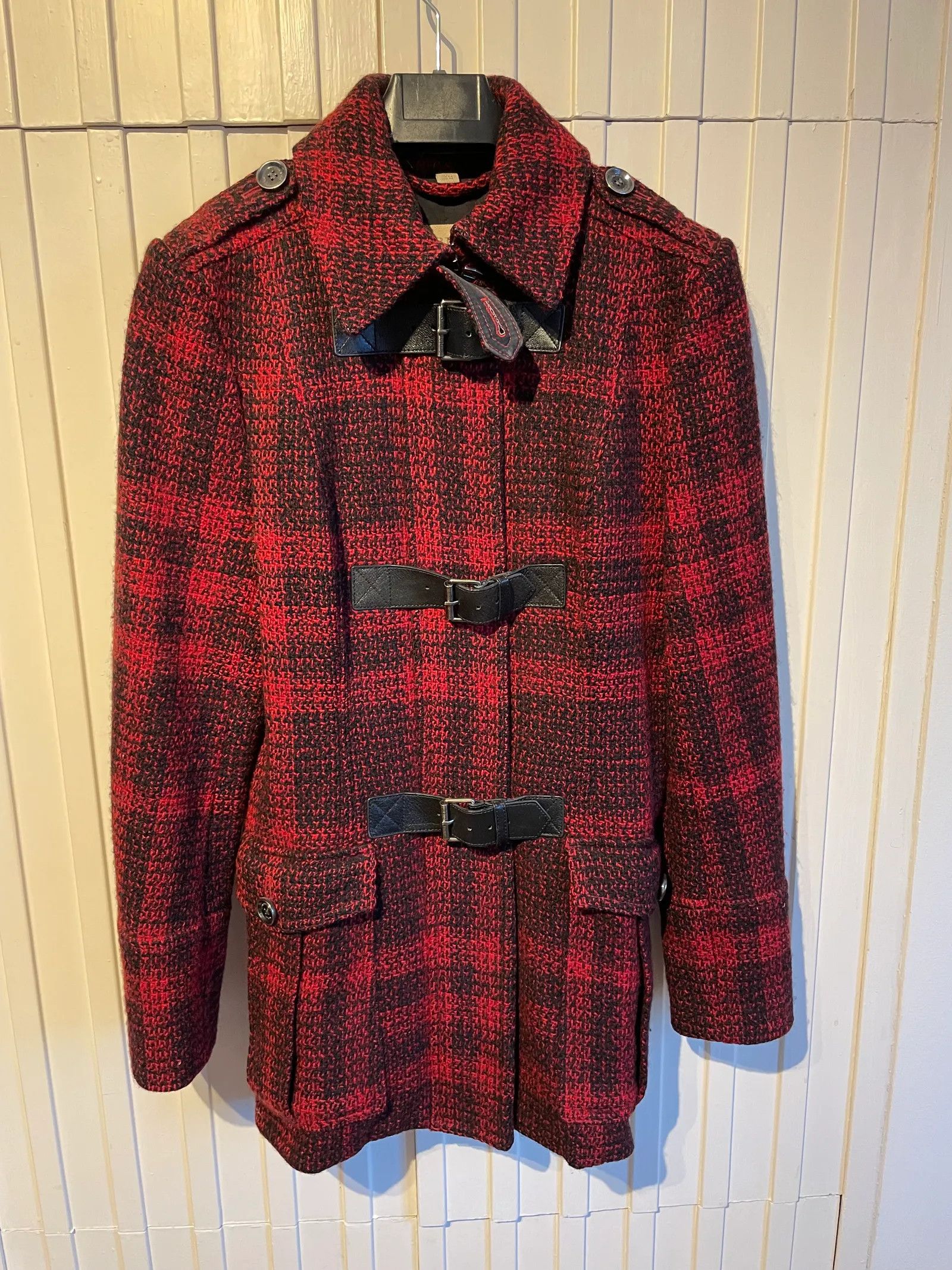 Burberry Burberry Jacket Size M / US 6-8 / IT 42-44 - 2 Thumbnail