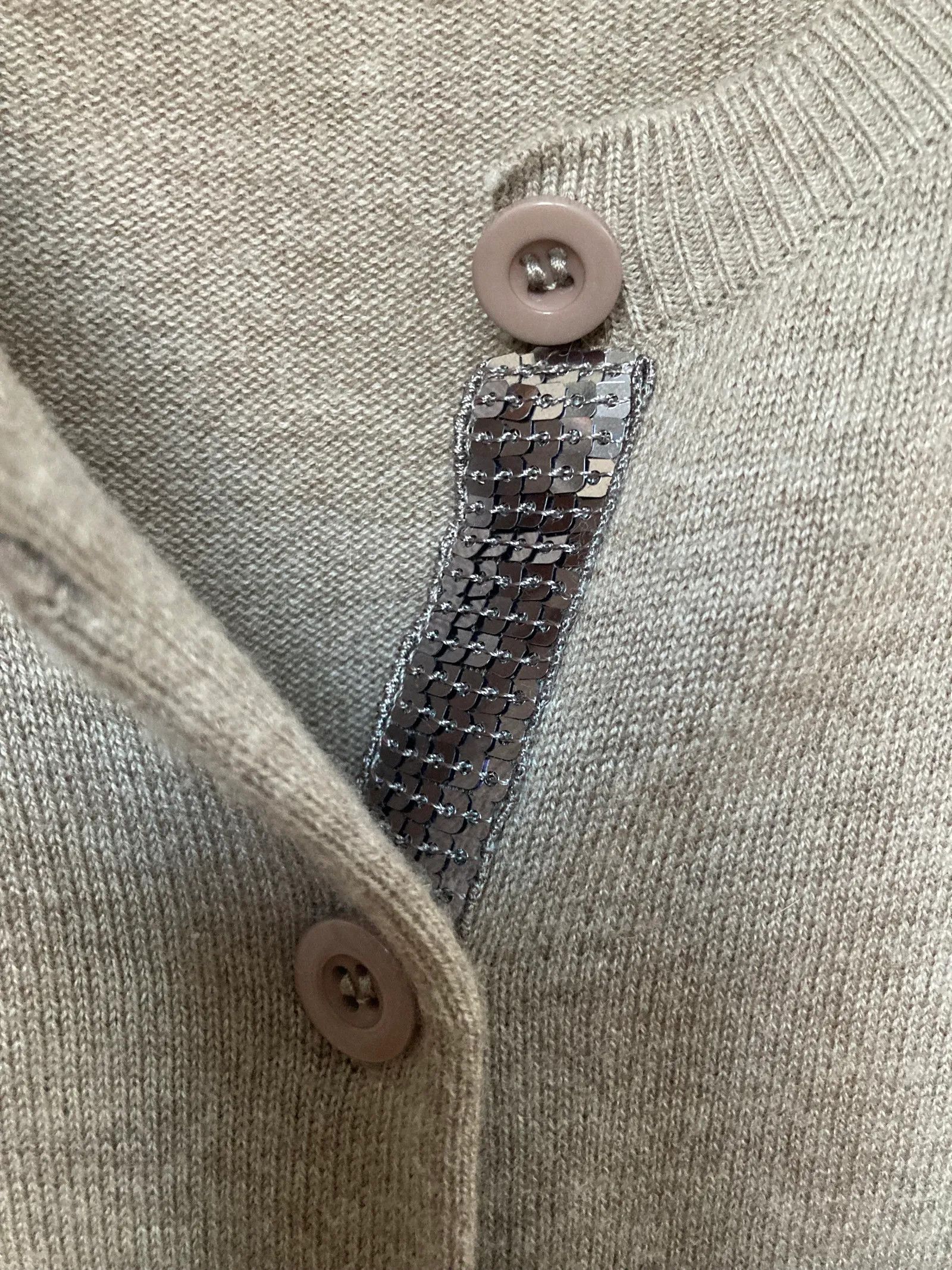Custommade Custommade Cardigan Size L / US 10 / IT 46 - 4 Thumbnail