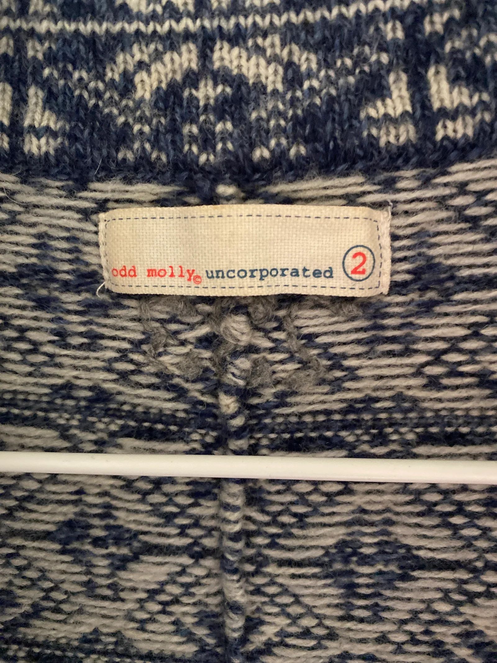 Odd Molly Odd Molly 233 Cardigan Size M / US 6-8 / IT 42-44 - 2 Thumbnail