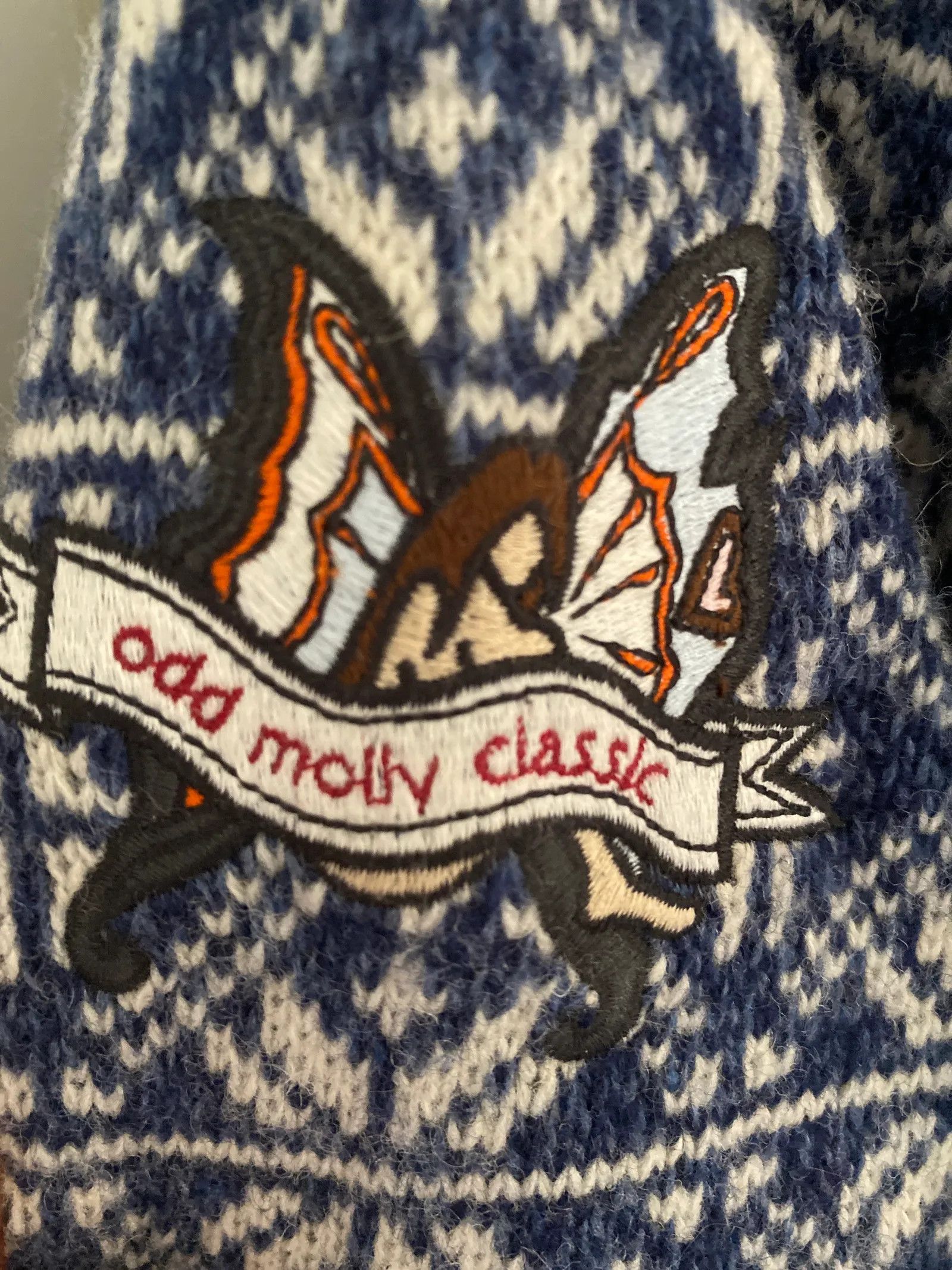 Odd Molly Odd Molly 233 Cardigan Size M / US 6-8 / IT 42-44 - 5 Thumbnail
