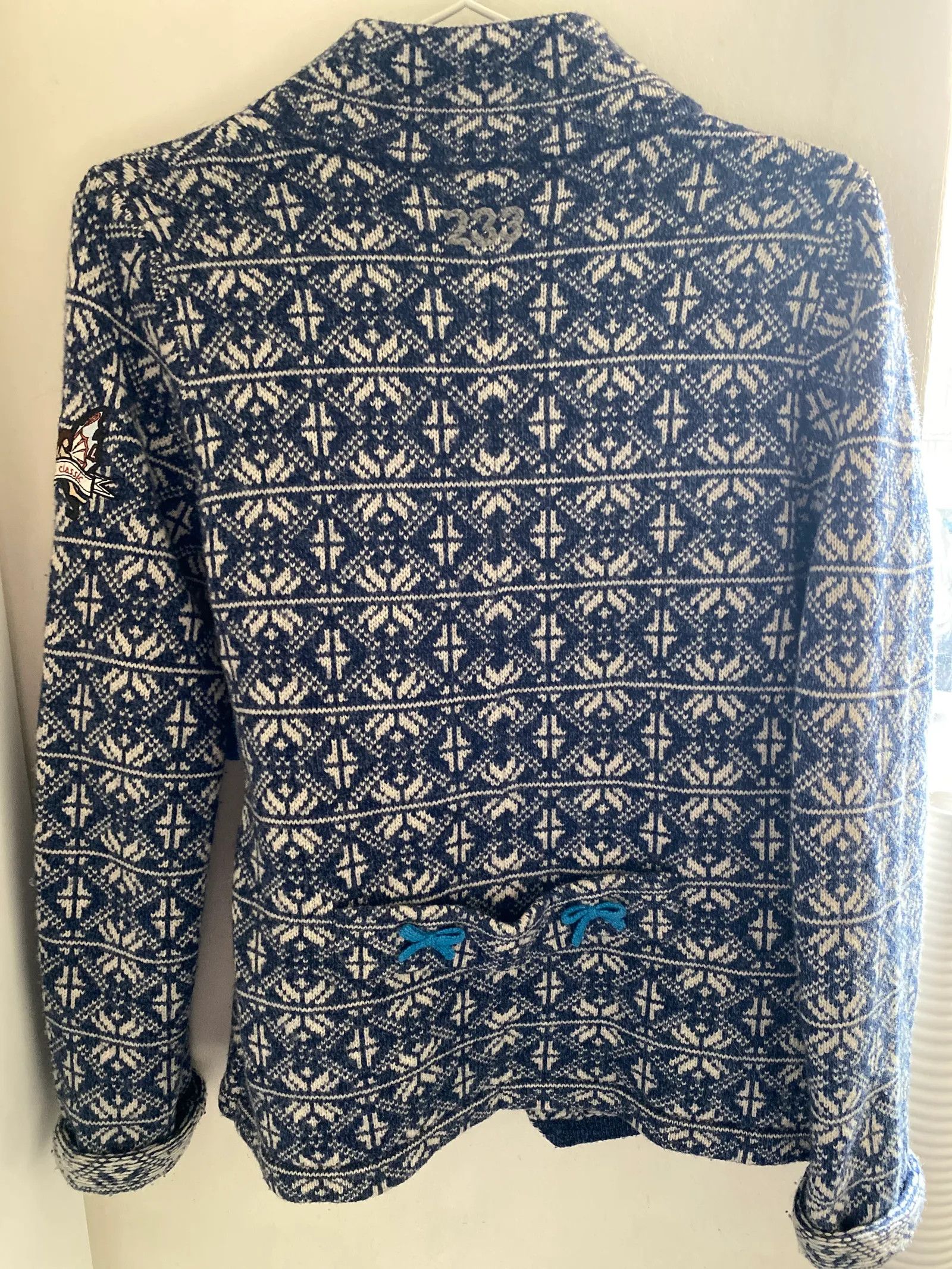 Odd Molly Odd Molly 233 Cardigan Size M / US 6-8 / IT 42-44 - 4 Thumbnail