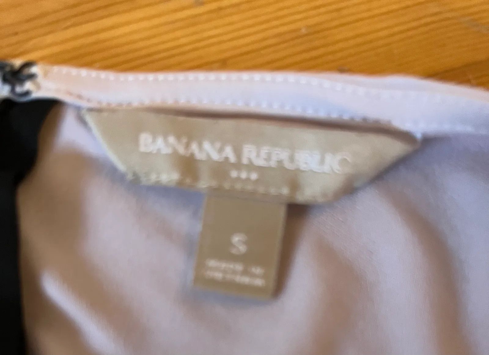 Banana Republic Banana Republic Dress Size S / US 4 / IT 40 - 2 Thumbnail