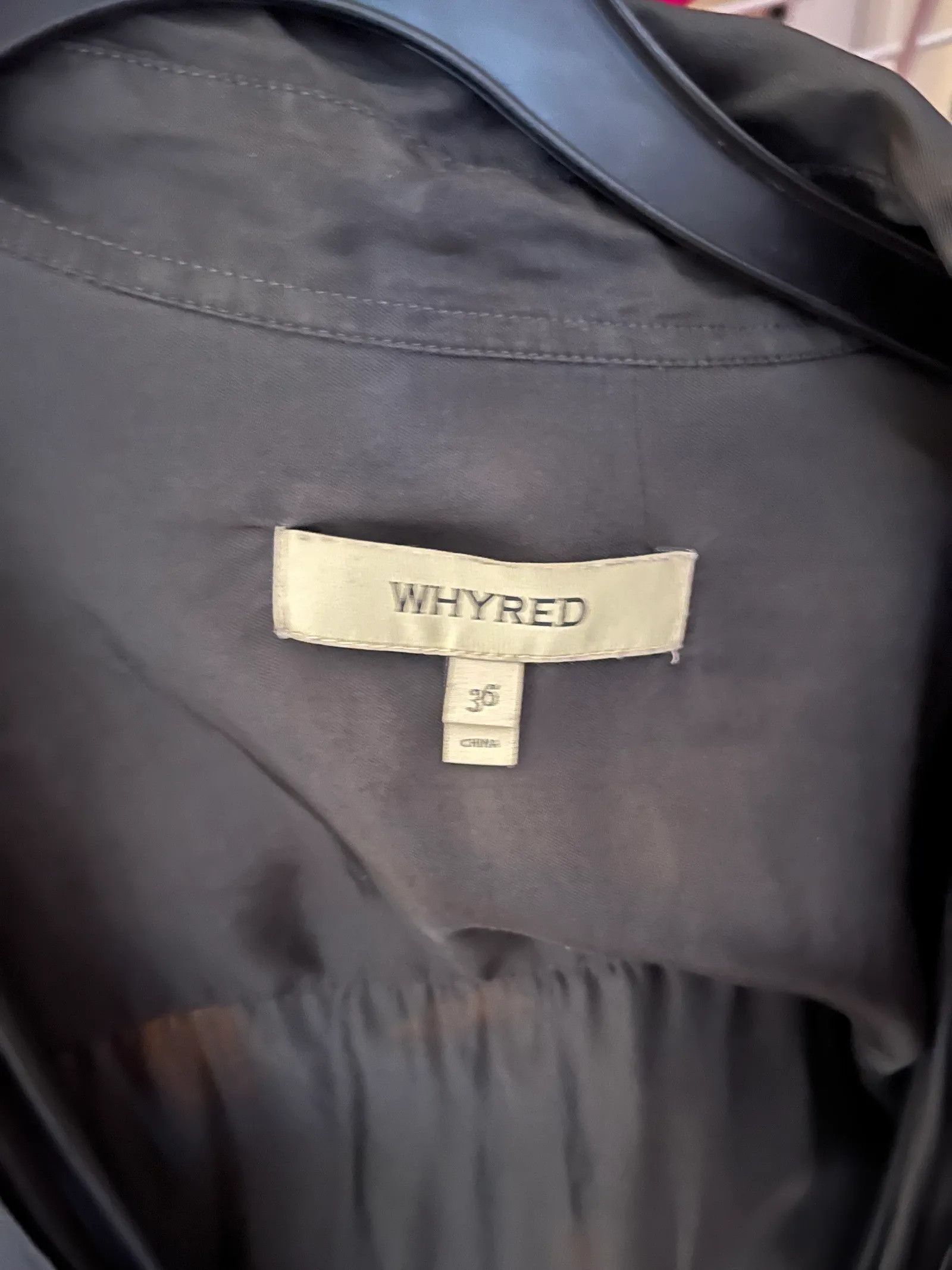 Whyred Whyred Dress Size XS / US 0-2 / IT 36-38 - 2 Thumbnail