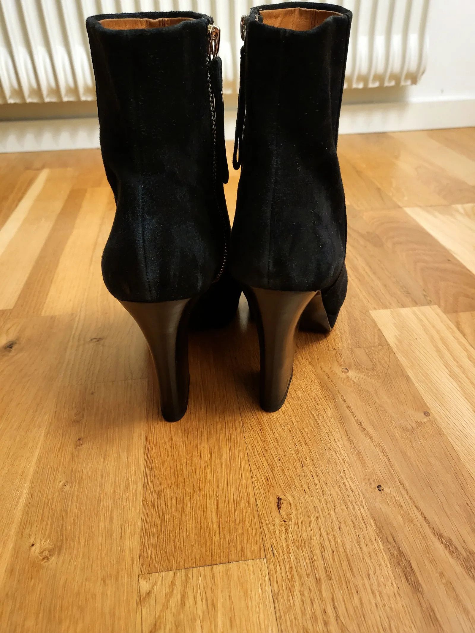 & Other Stories & Other Stories Velvet boots Winter Boots Size US 9 / IT 39 - 4 Thumbnail