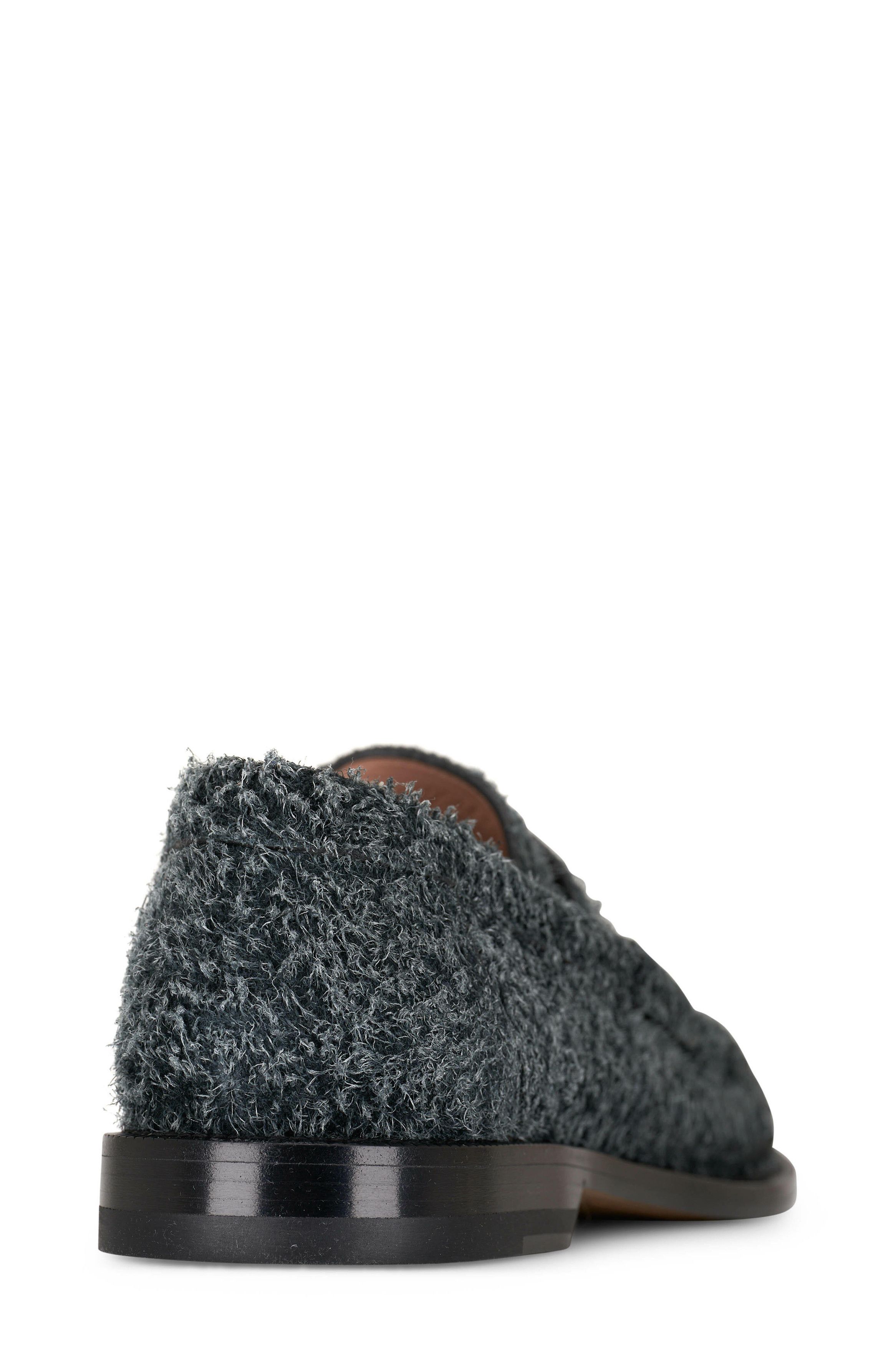 Loewe Campo loafer shoes in brushed suede Size US 6 / IT 36 - 3 Thumbnail