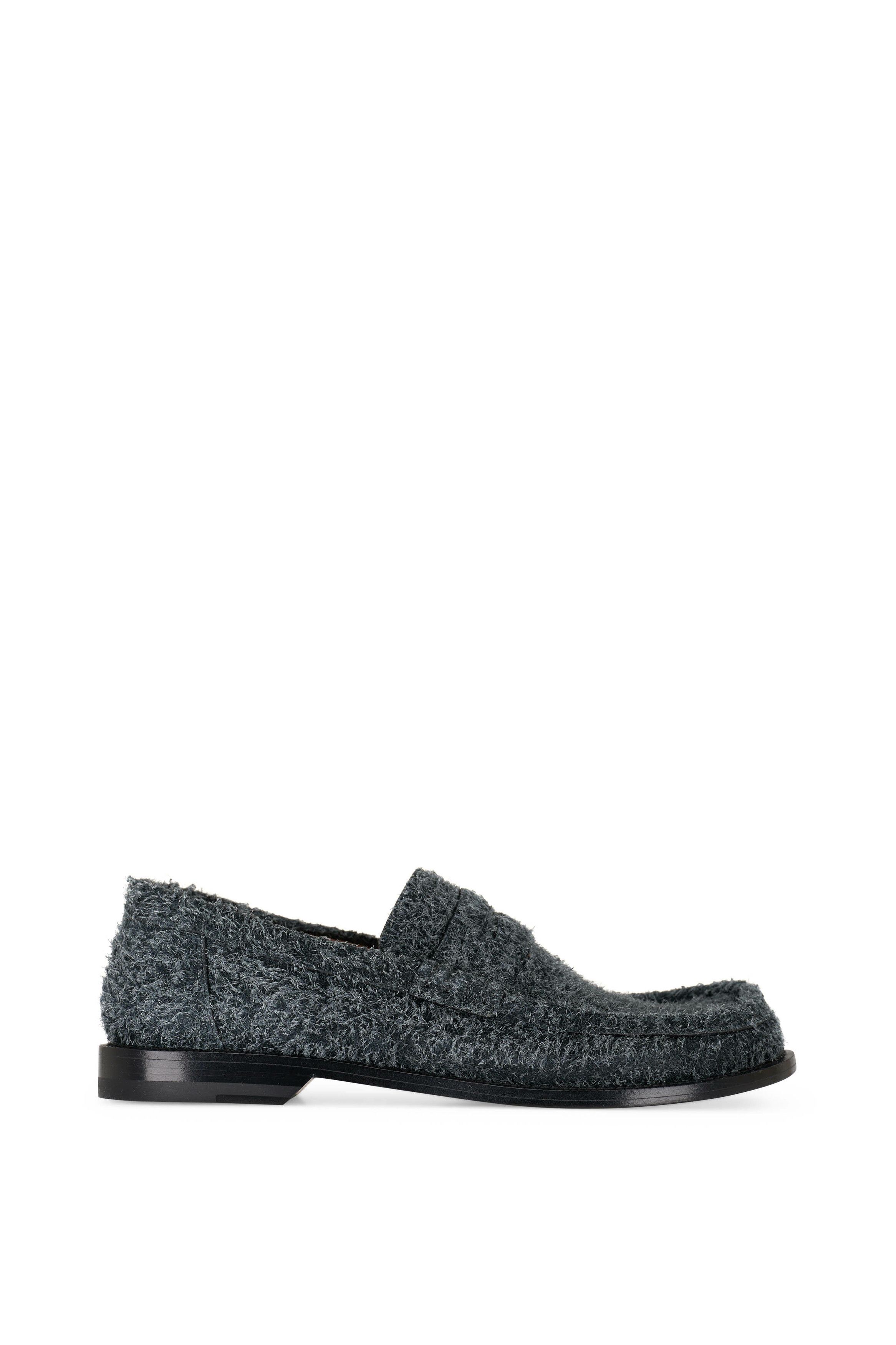 Loewe Campo loafer shoes in brushed suede Size US 6 / IT 36 - 2 Thumbnail