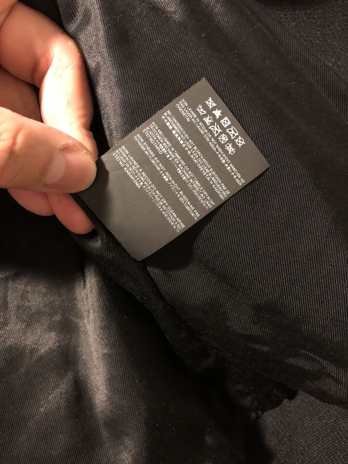 Saint Laurent Paris Teddy Bomber Size US L / EU 52-54 / 3 - 7 Thumbnail