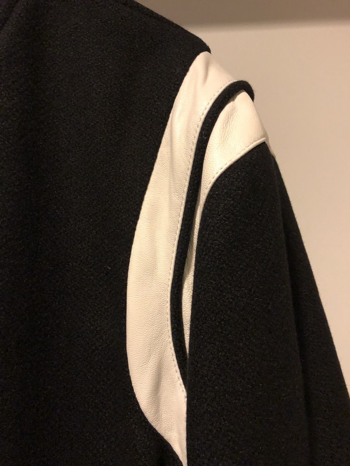 Saint Laurent Paris Teddy Bomber Size US L / EU 52-54 / 3 - 10 Thumbnail