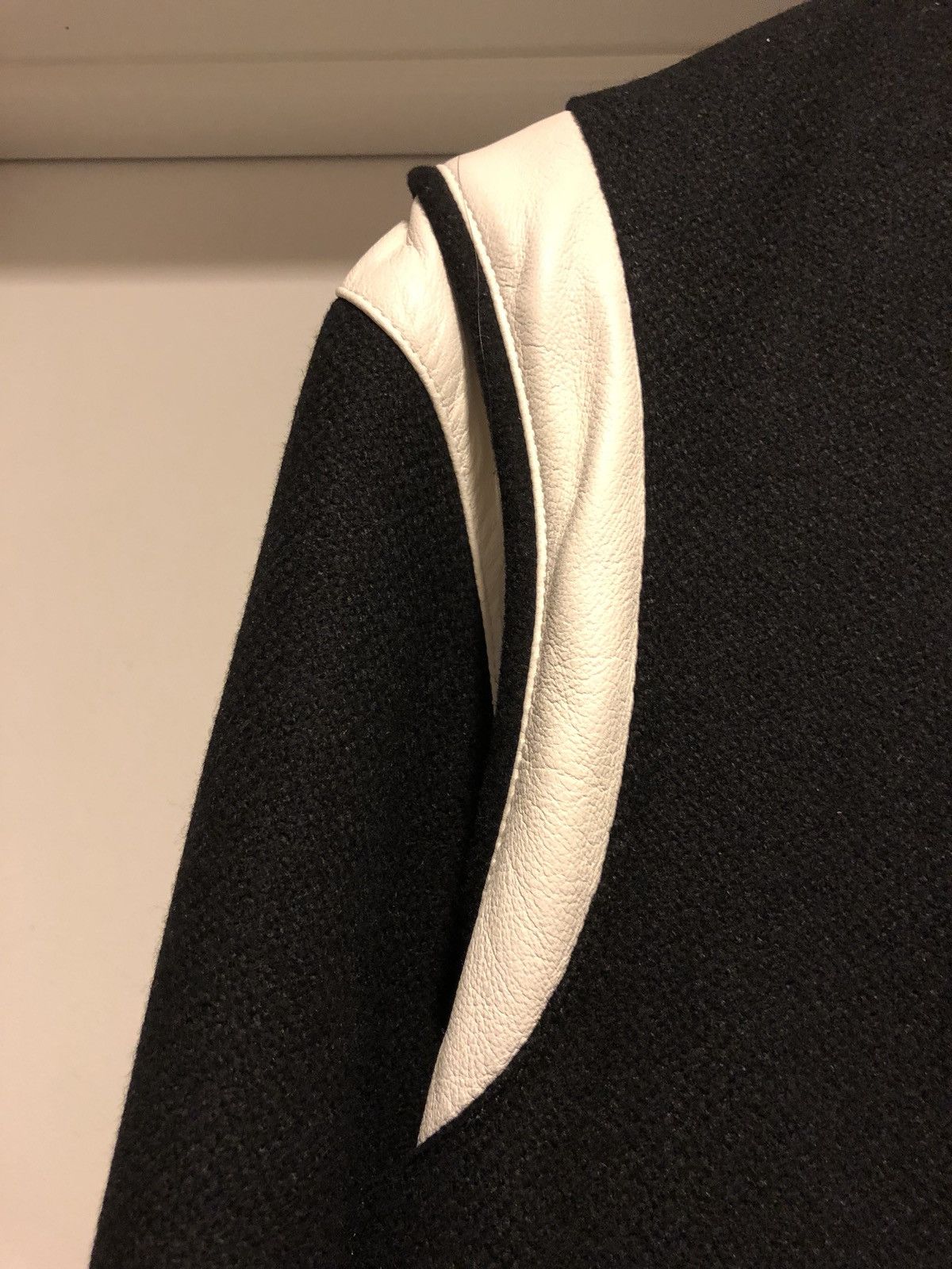 Saint Laurent Paris Teddy Bomber Size US L / EU 52-54 / 3 - 13 Thumbnail