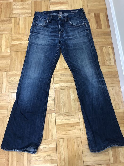 Citizens of sale humanity jagger jeans