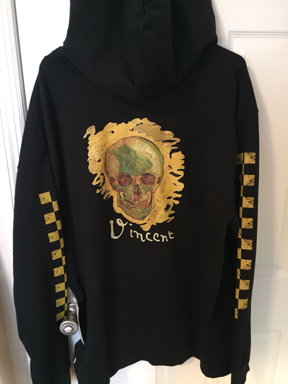 Van gogh best sale x vans hoodie