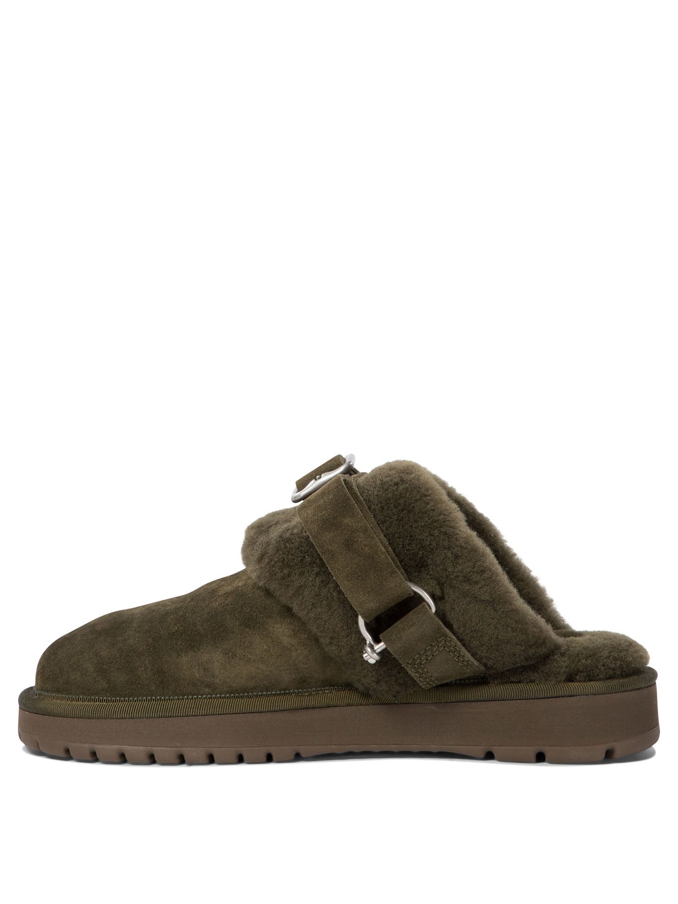 Burberry Chubby Low Slippers Size US 8 / EU 41 - 3 Thumbnail