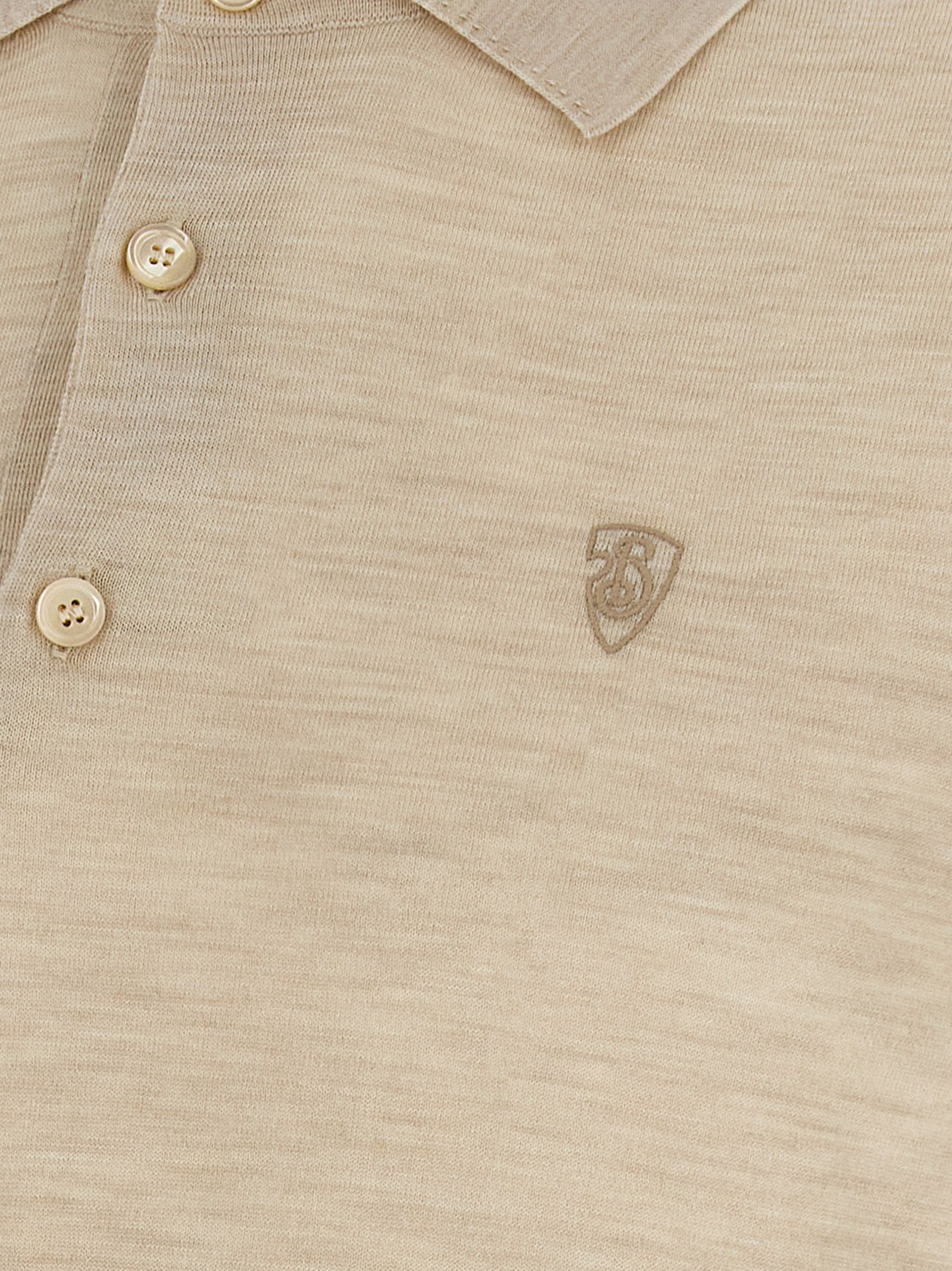 Burberry Wool Polo Shirt Size US M / EU 48-50 / 2 - 4 Thumbnail