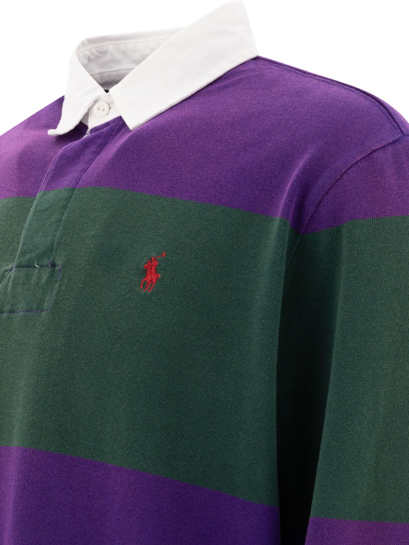 Polo Ralph Lauren Rugby Polo Shirt Size US L / EU 52-54 / 3 - 4 Thumbnail