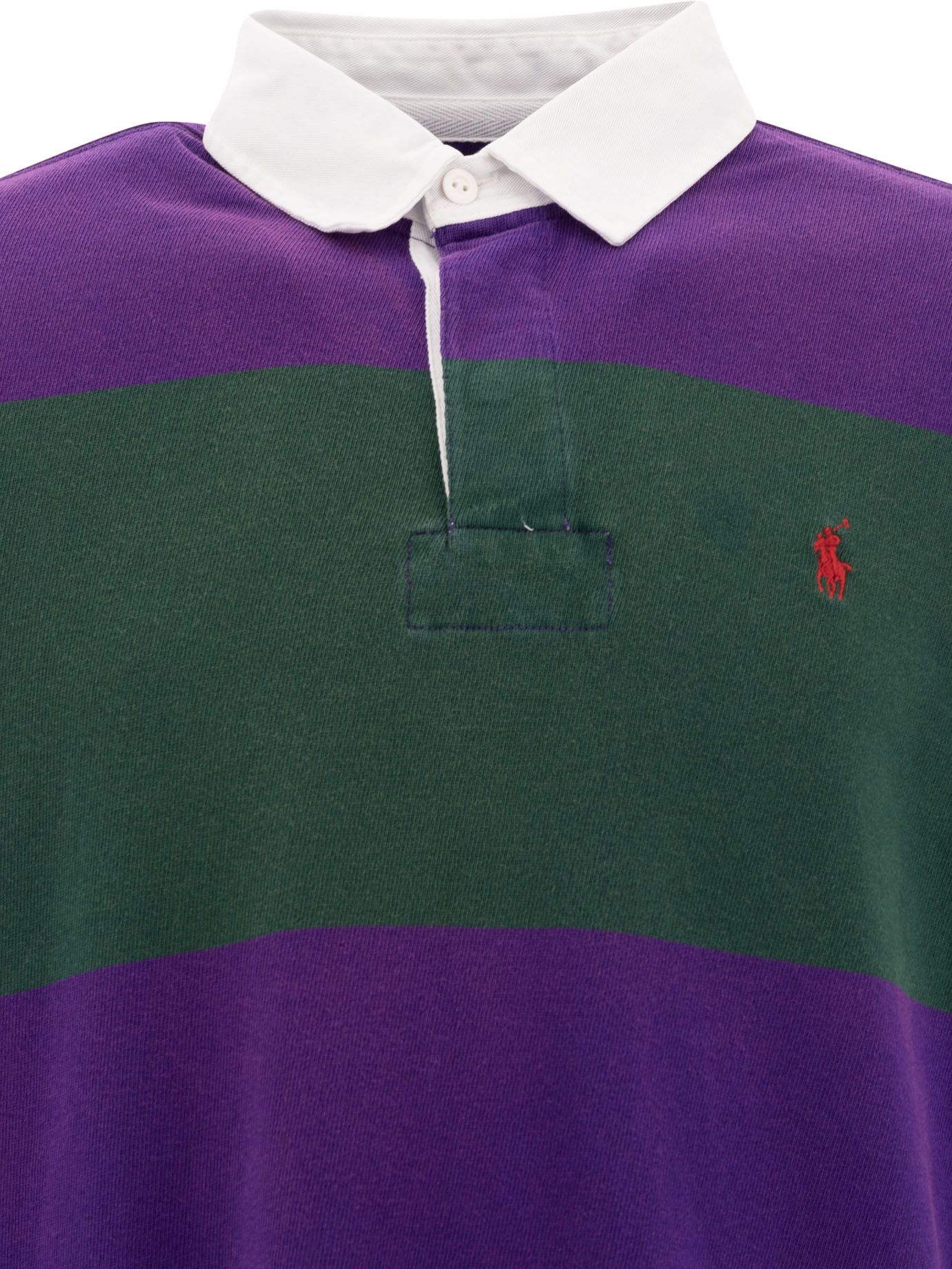 Polo Ralph Lauren Rugby Polo Shirt Size US L / EU 52-54 / 3 - 3 Thumbnail