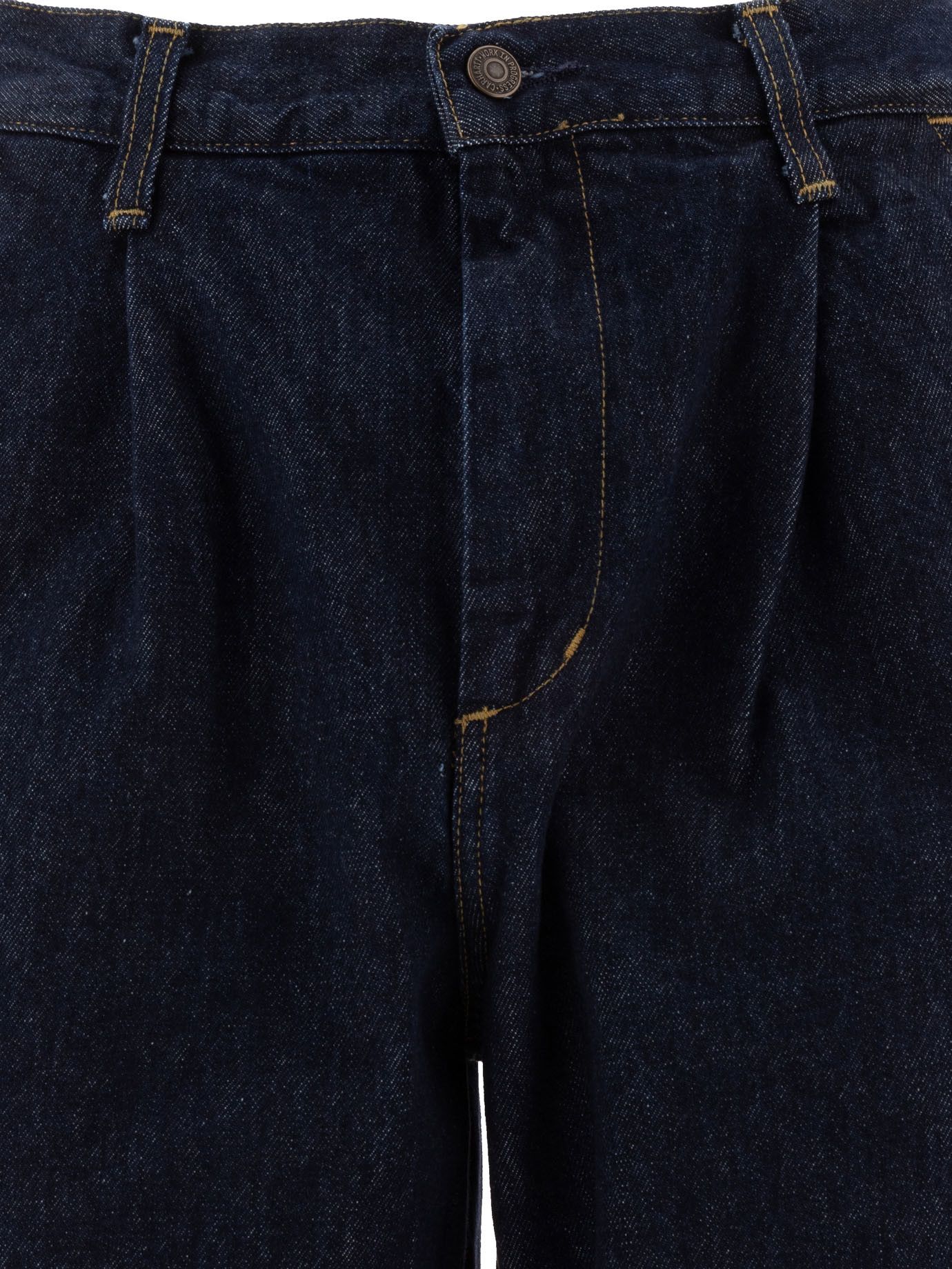 Carhartt Wip Jeans Size US 33 - 3 Thumbnail