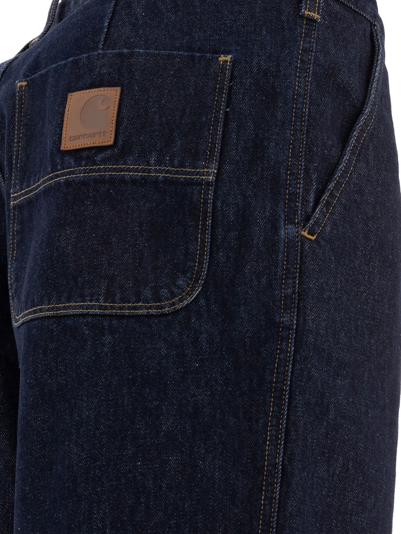 Carhartt Wip Jeans Size US 33 - 4 Thumbnail