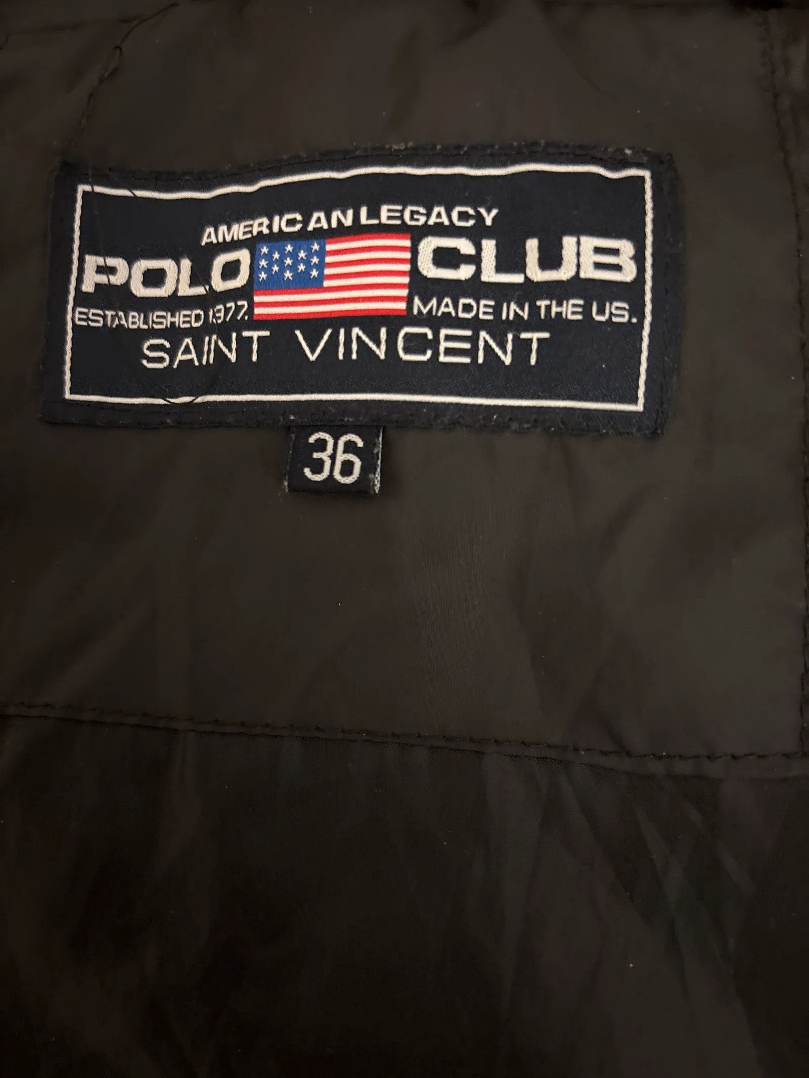 Ralph Lauren Polo Ralph Lauren Saint v Coat Size XS / US 0-2 / IT 36-38 - 2 Thumbnail