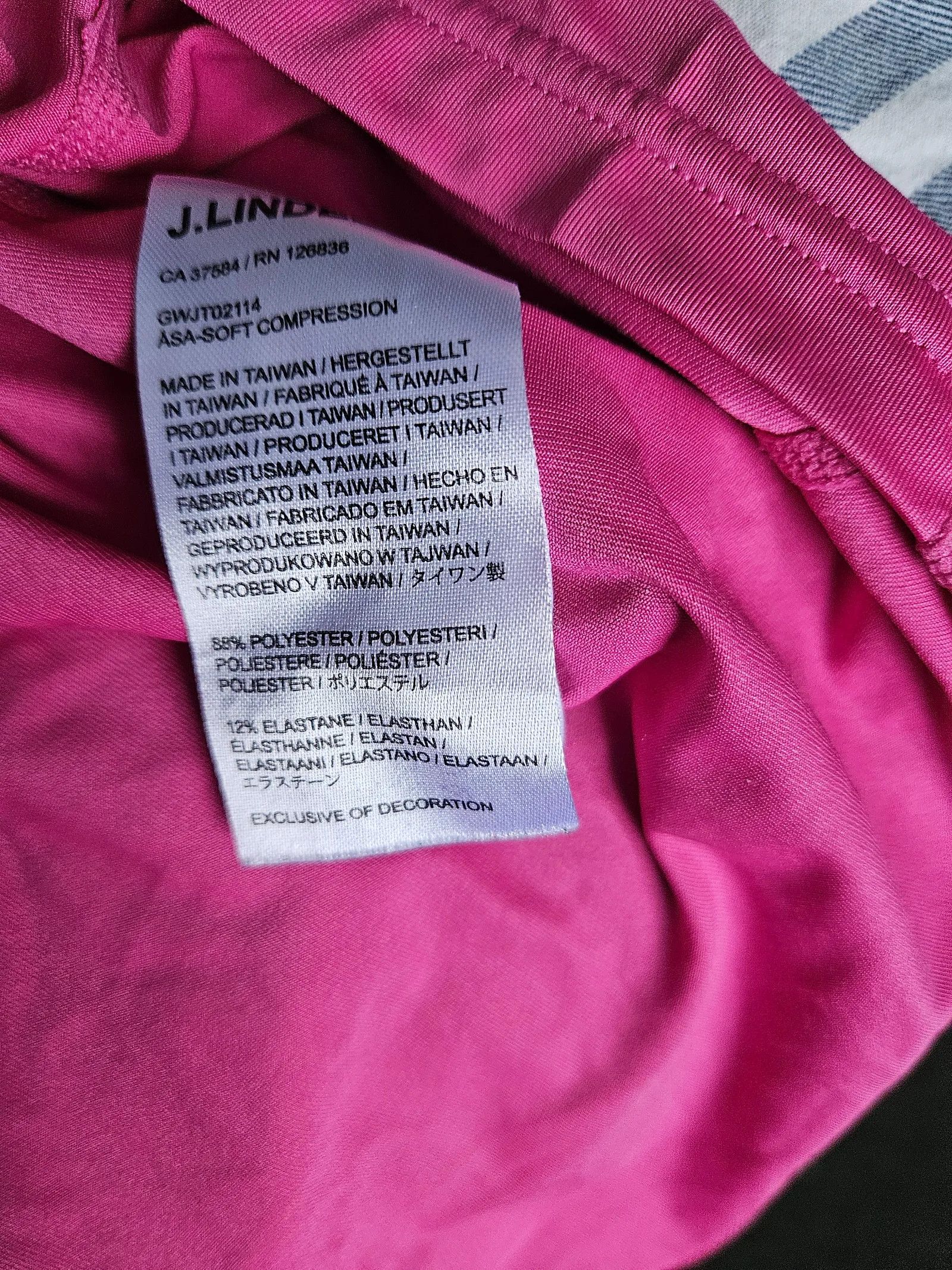 Lindbergh Lindbergh Polo knit Size S / US 4 / IT 40 - 3 Thumbnail