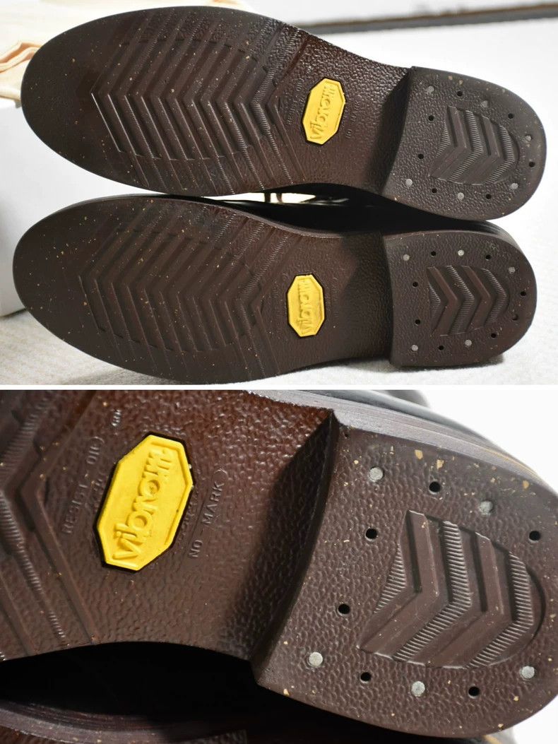 Visvim Nelson Plain Toe Boots Folk (Horse). Visvim Nelson plain