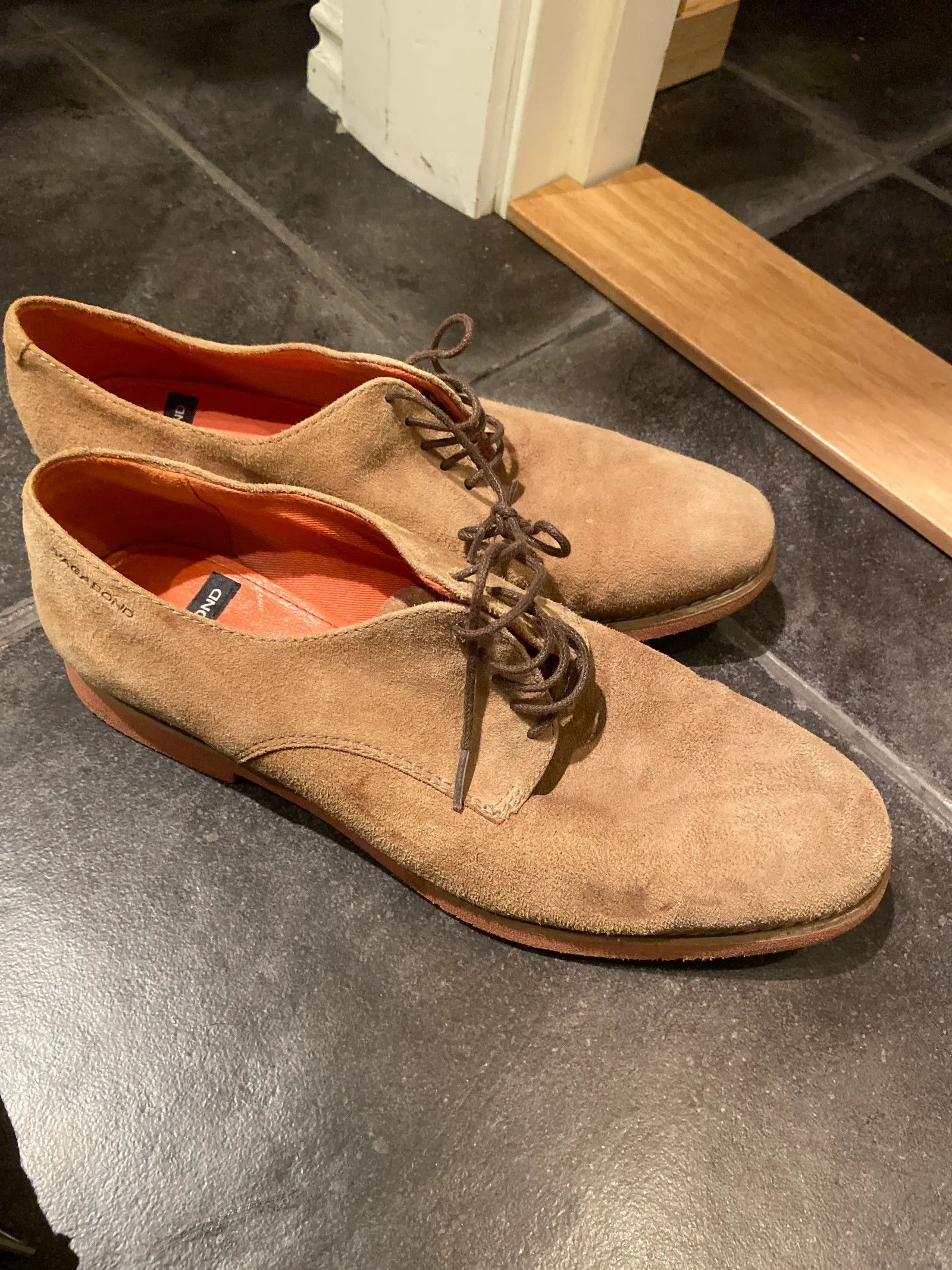 Vagabond Vagabond Moccaloafers Loafers Size US 8 / IT 38 - 4 Thumbnail